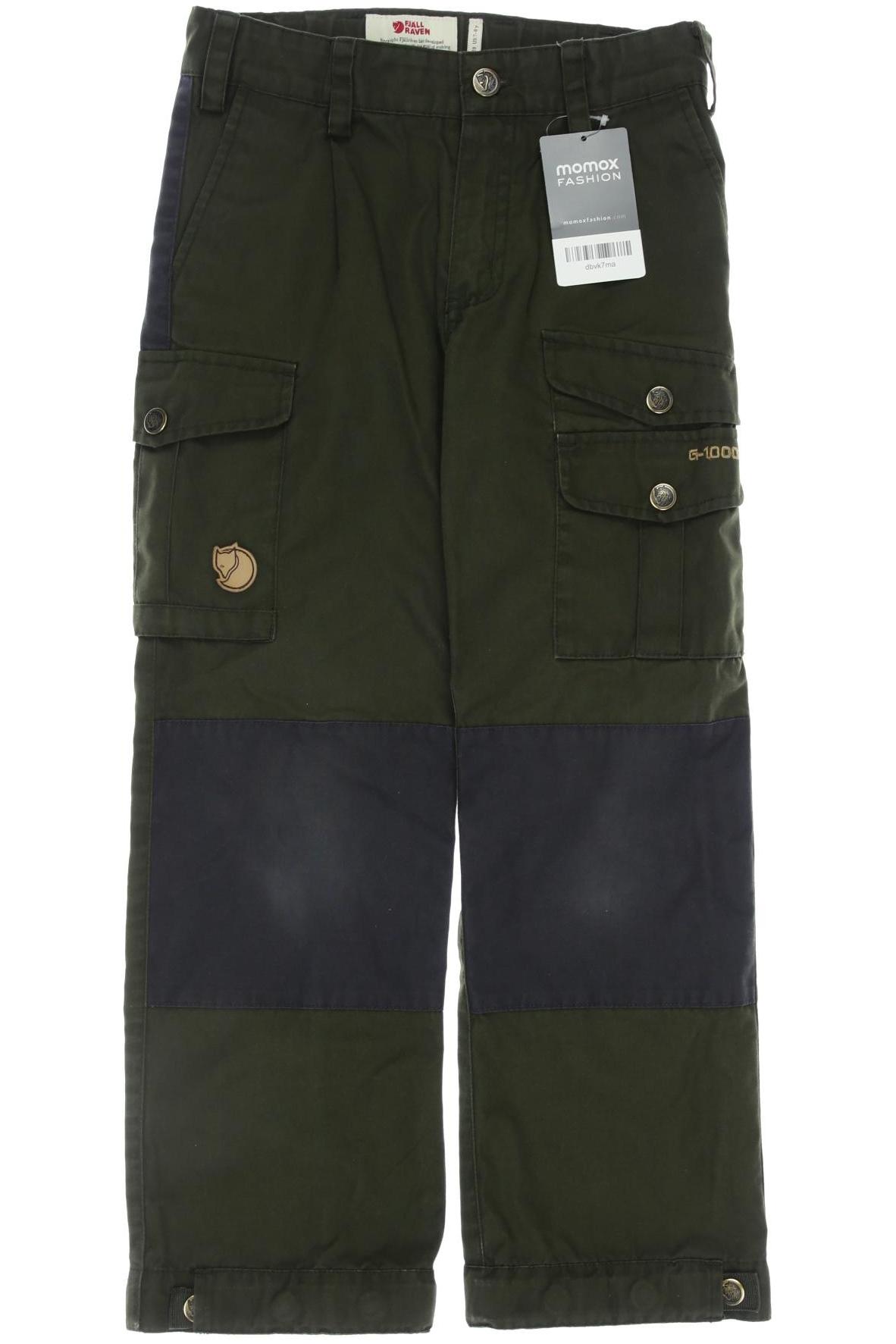

Fjällräven Herren Stoffhose, grün, Gr. 128