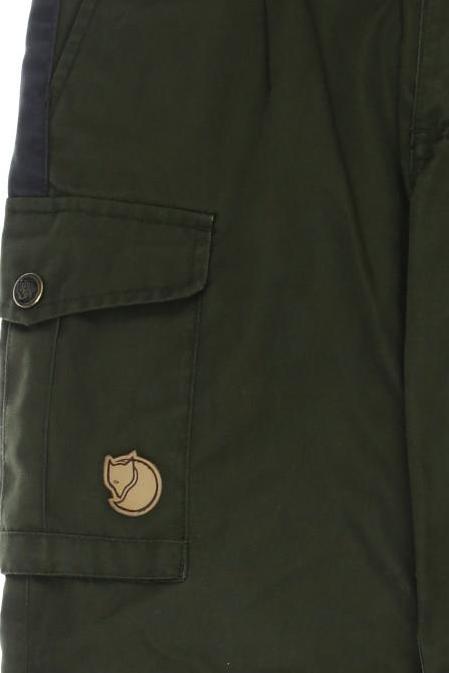 Thumbnail - Fjällräven Jungen Stoffhose, grün, Gr. 128