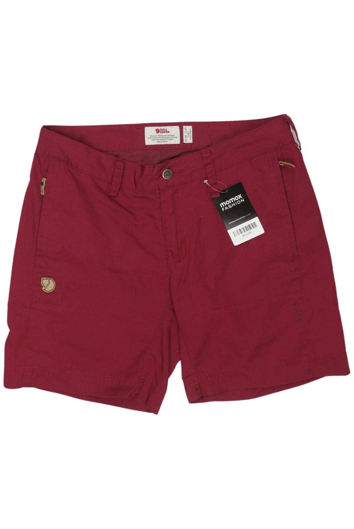 

Fjällräven Damen Shorts, bordeaux, Gr. 38