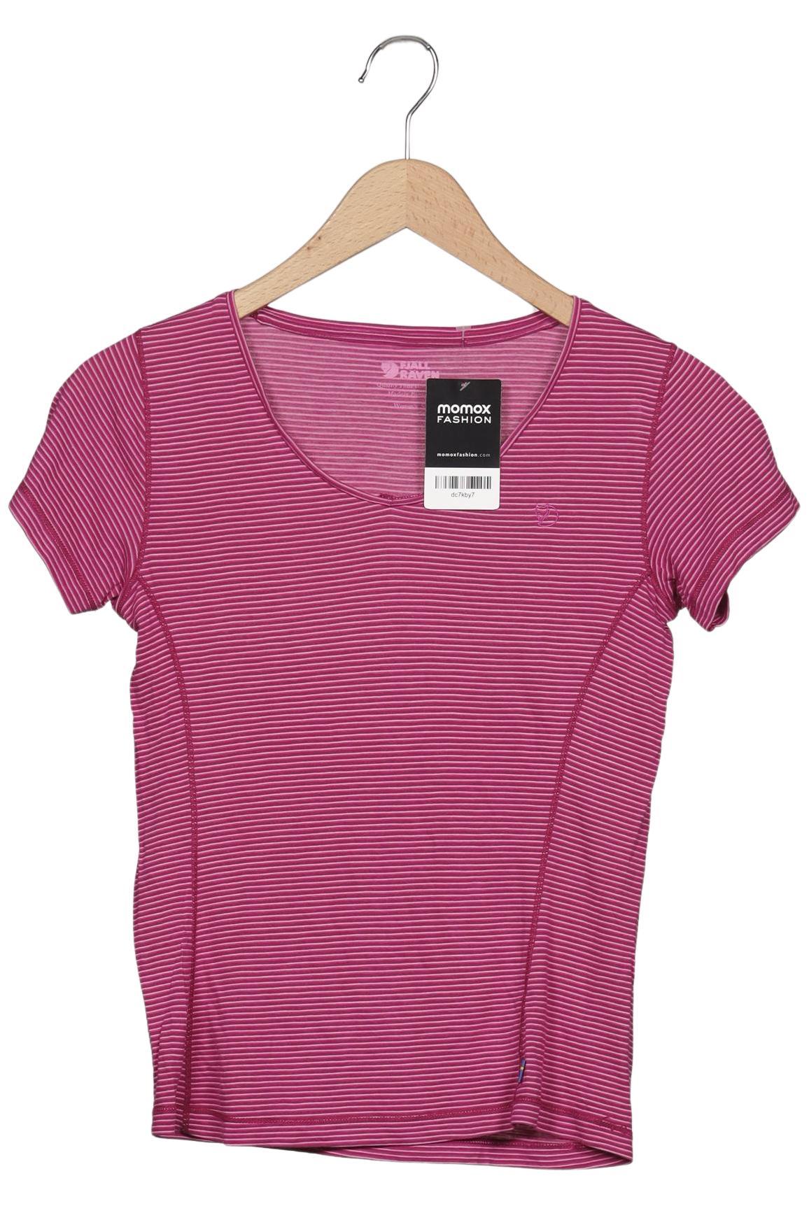 

Fjällräven Damen T-Shirt, pink, Gr. 36