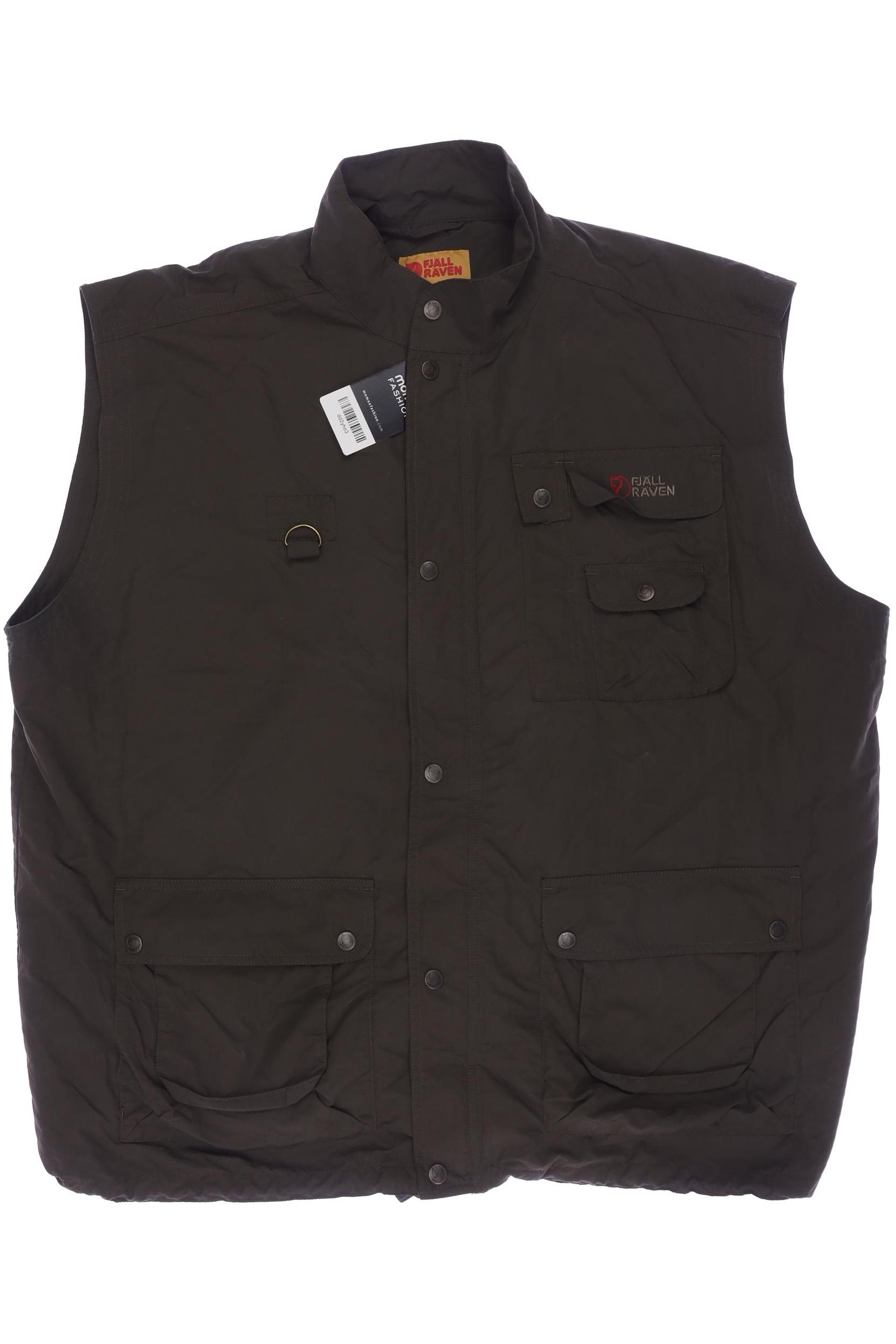 

Fjällräven Herren Weste, grün, Gr. 56
