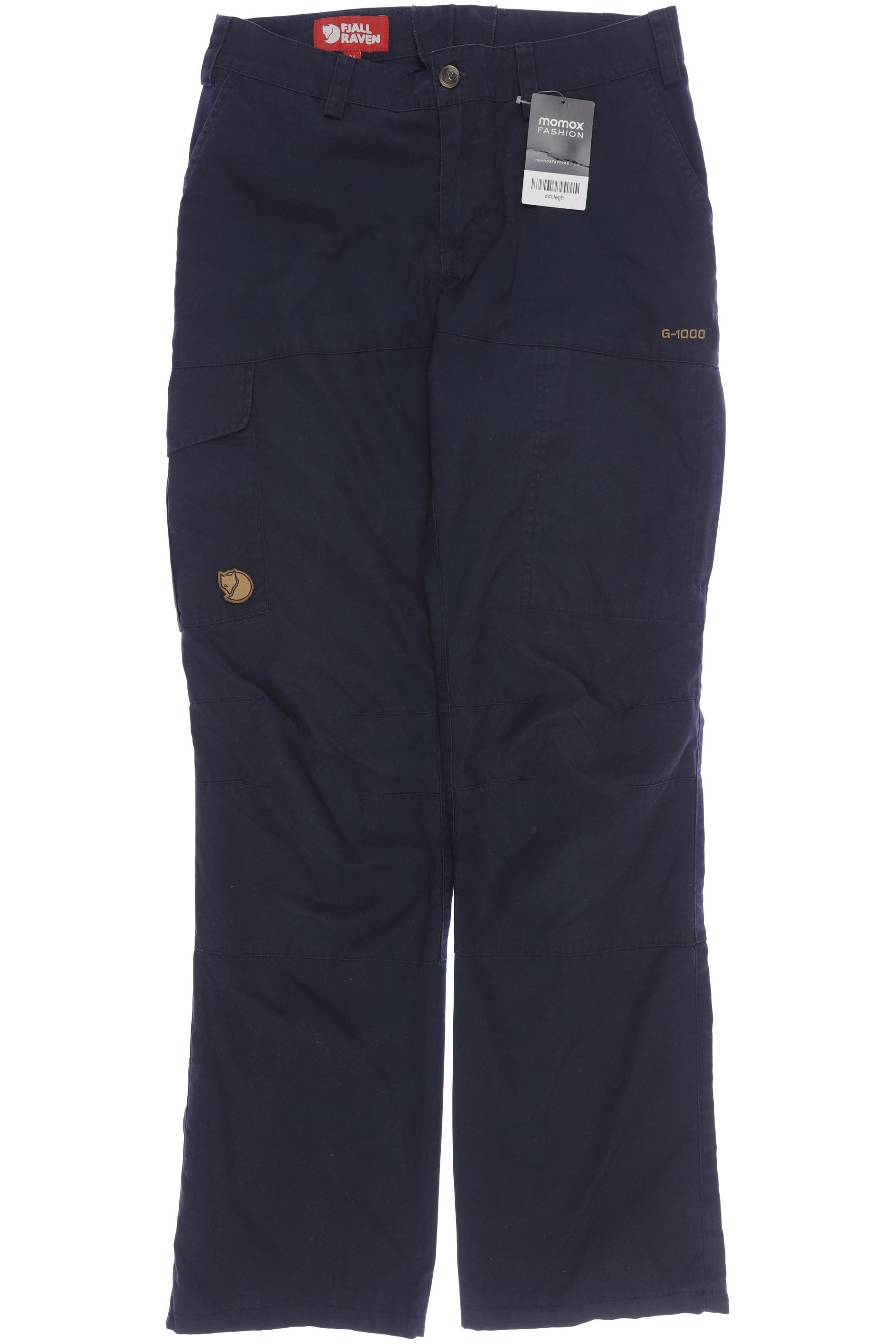 

Fjällräven Damen Stoffhose, marineblau, Gr. 34