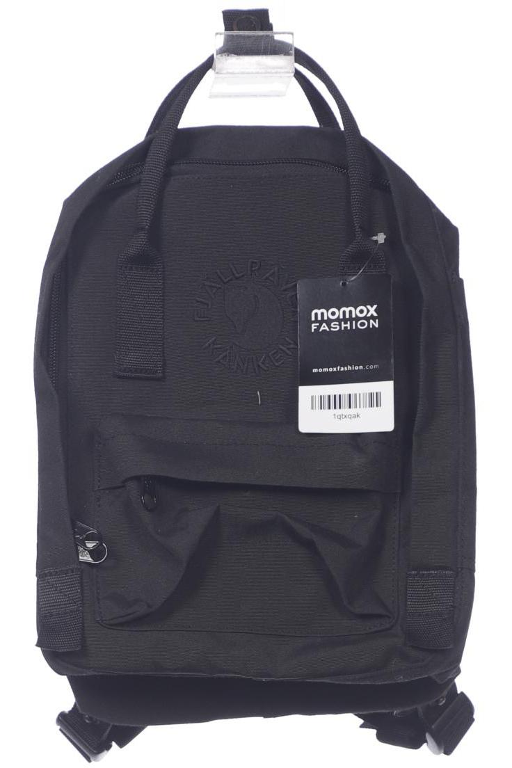 

Fjällräven Damen Rucksack, schwarz, Gr.