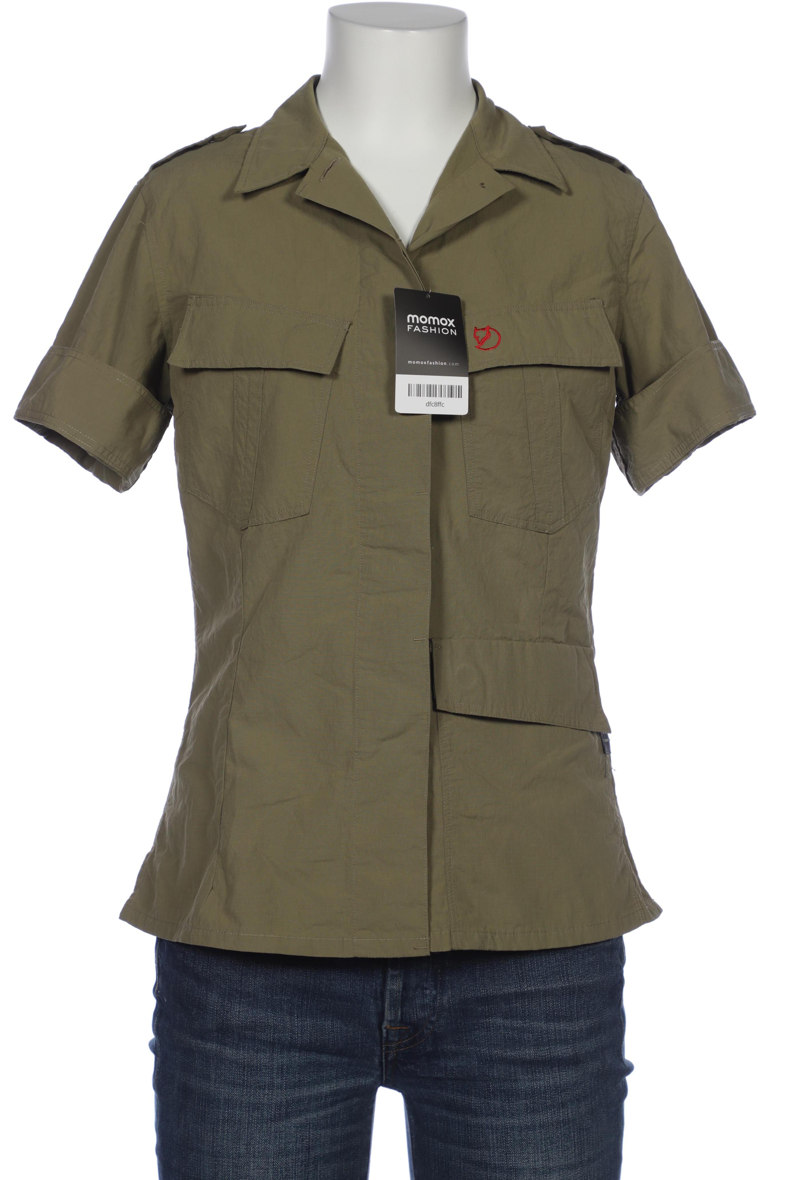 

Fjällräven Damen T-Shirt, grün, Gr. 36