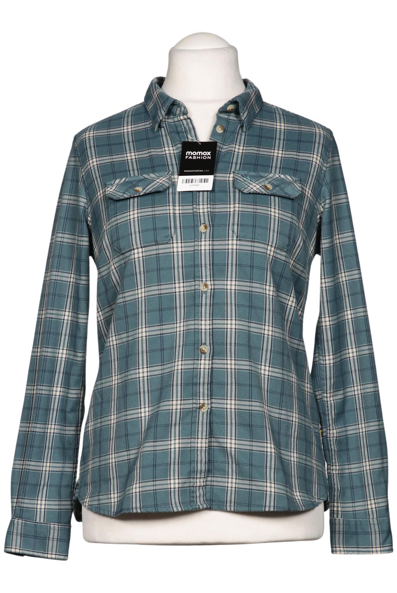 

Fjällräven Damen Bluse, hellblau, Gr. 38