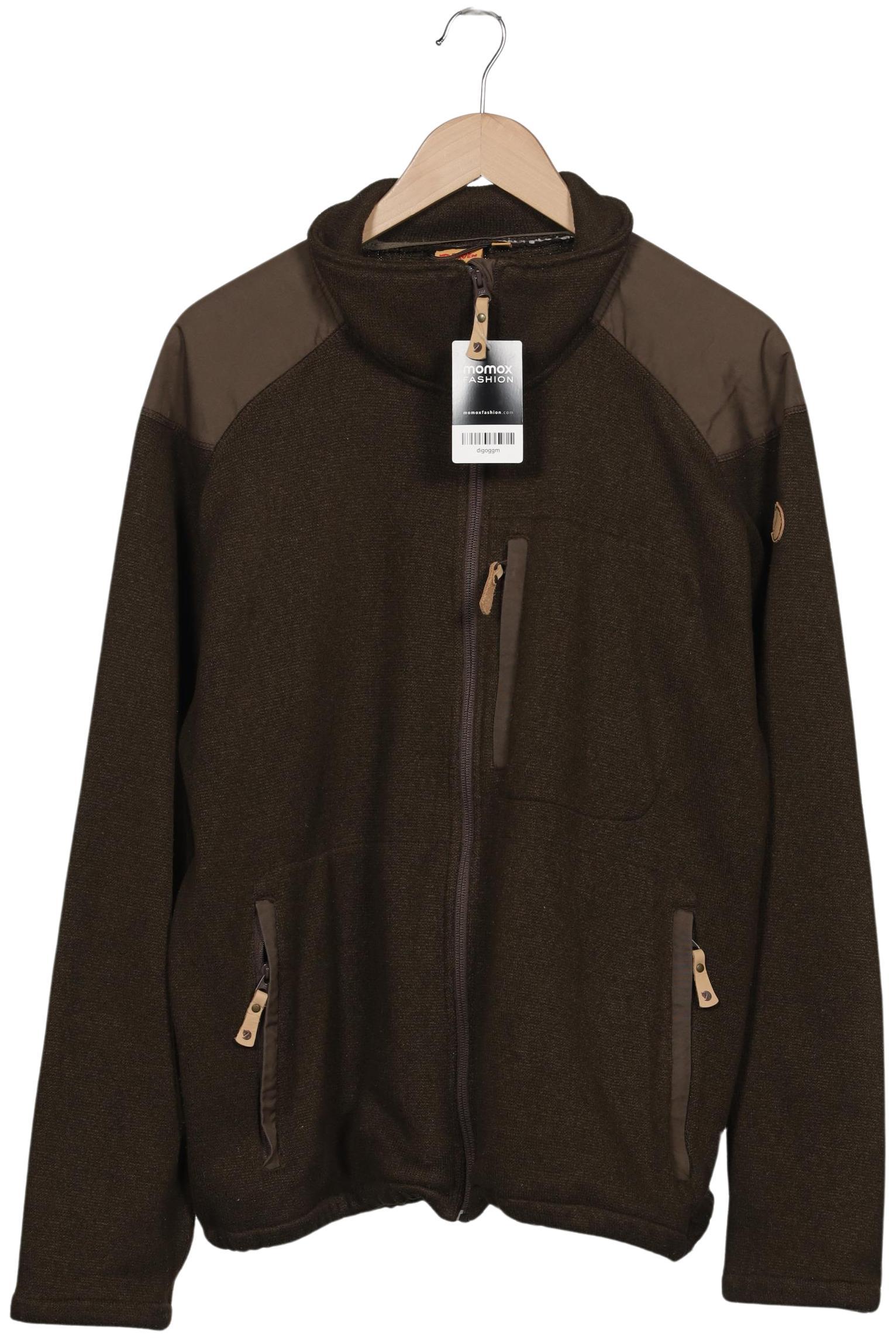 

Fjällräven Herren Sweatshirt, braun, Gr. 54