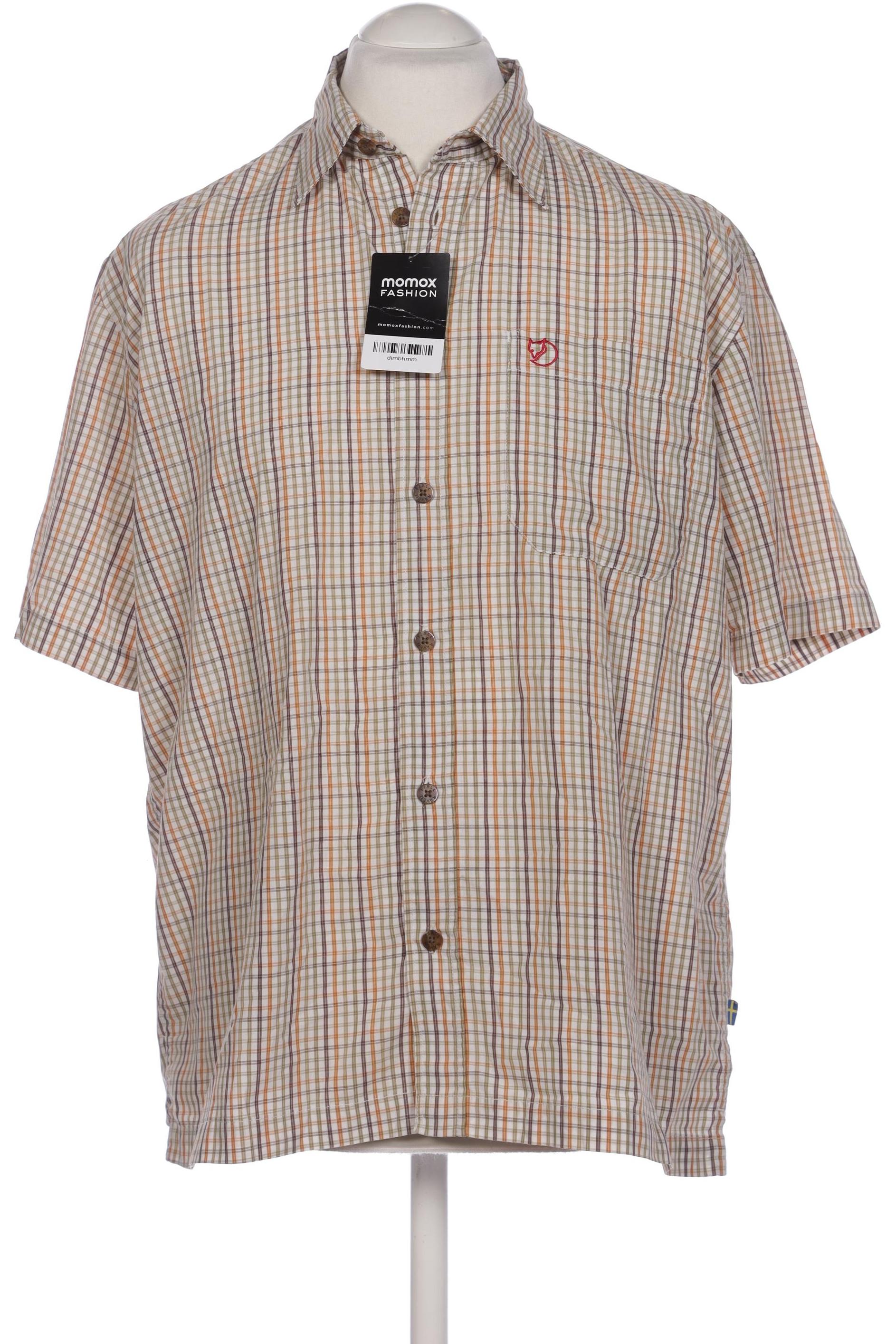 

Fjällräven Herren Hemd, cremeweiß, Gr. 52
