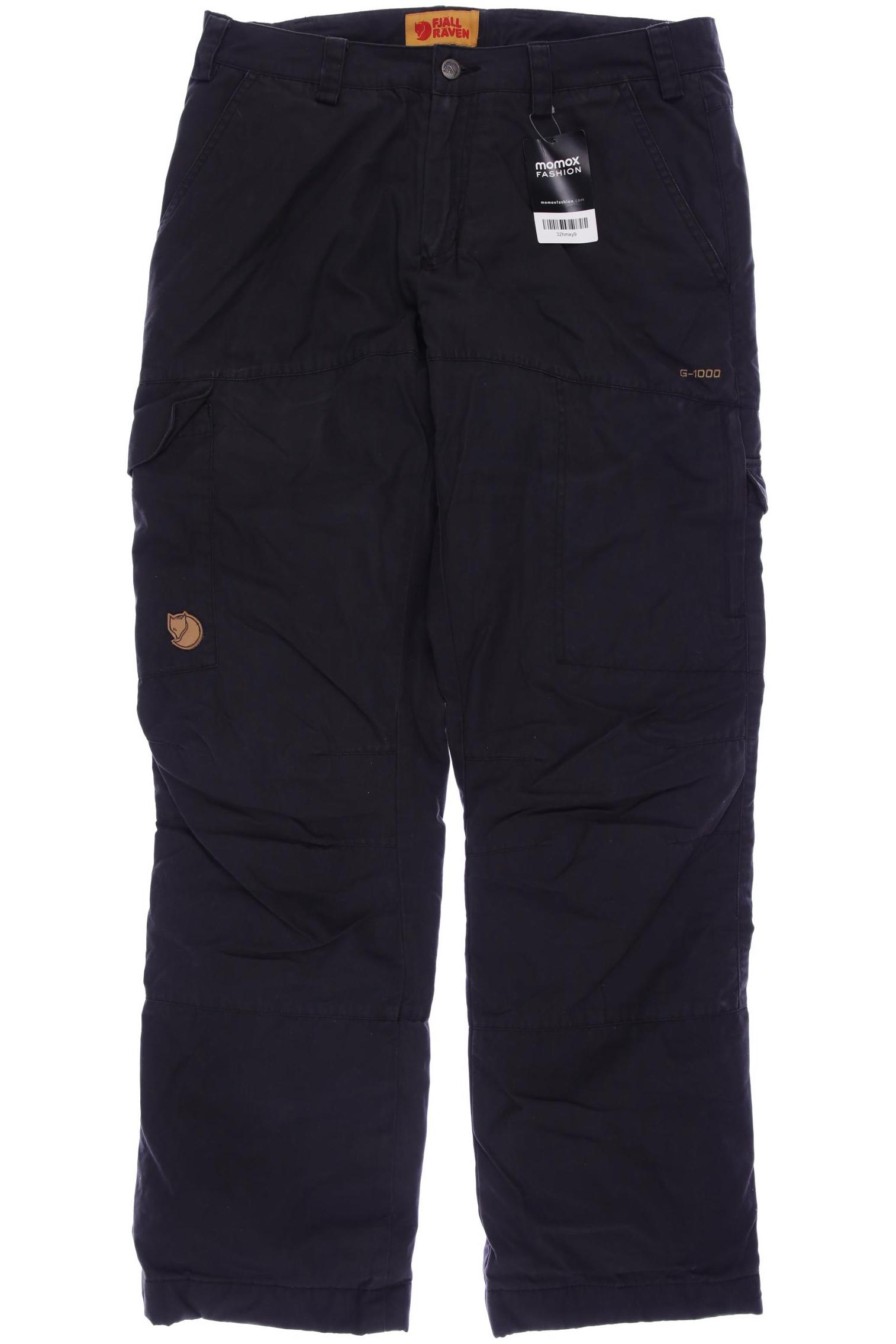 

Fjällräven Herren Stoffhose, grau, Gr. 46