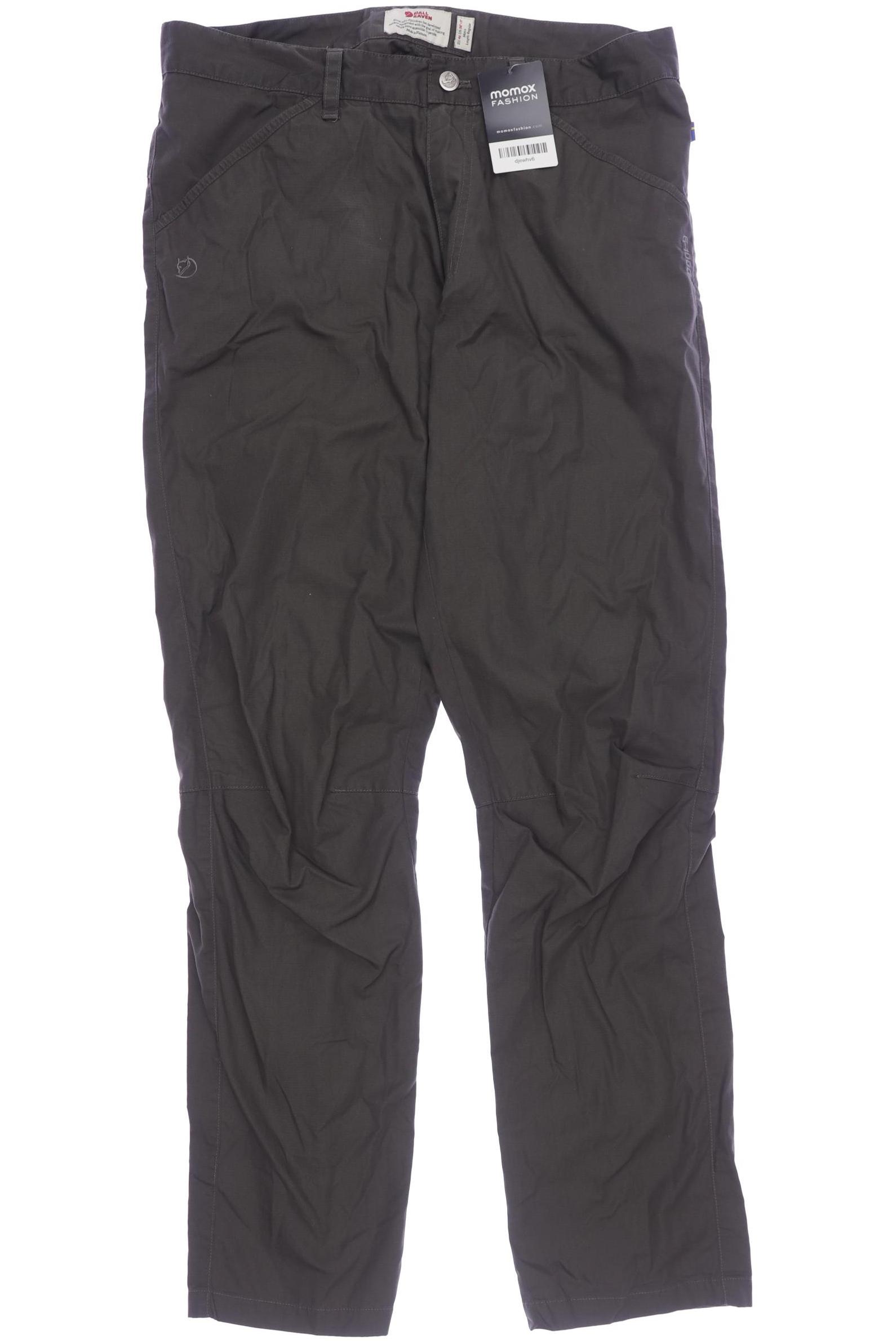 

Fjällräven Herren Stoffhose, grün, Gr. 46