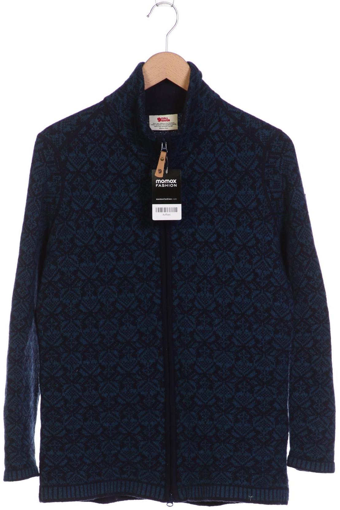 

Fjällräven Damen Strickjacke, marineblau