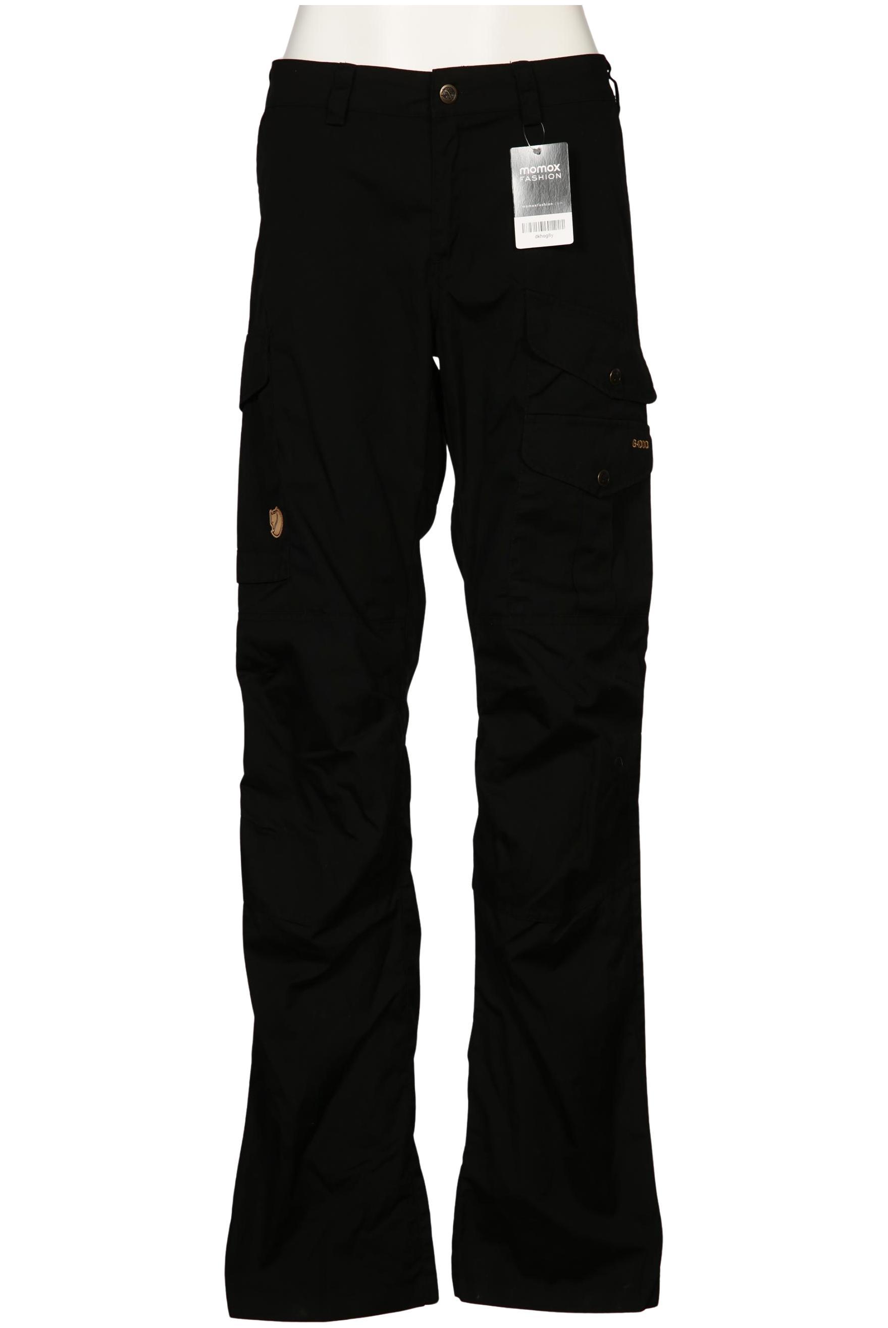 

Fjällräven Damen Stoffhose, schwarz, Gr. 42