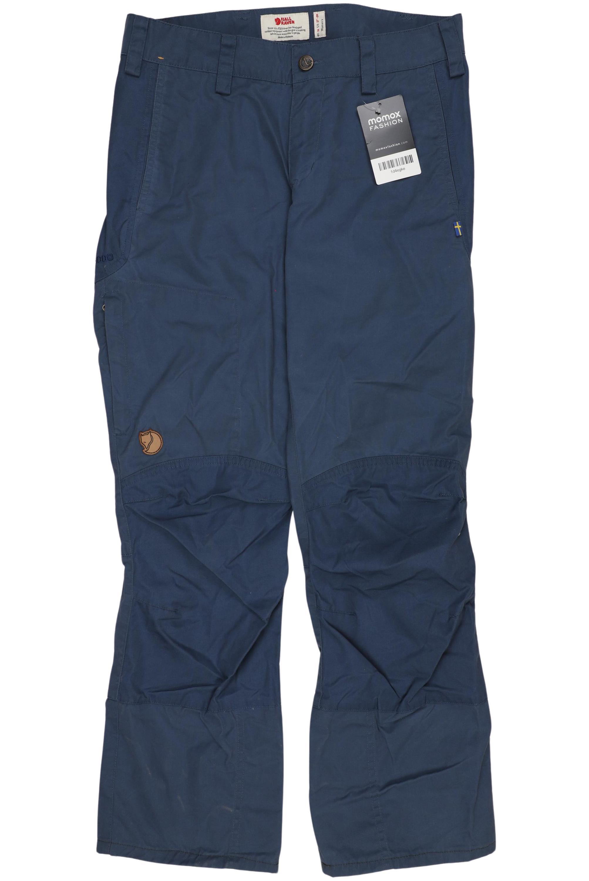 

Fjällräven Damen Stoffhose, blau, Gr. 36