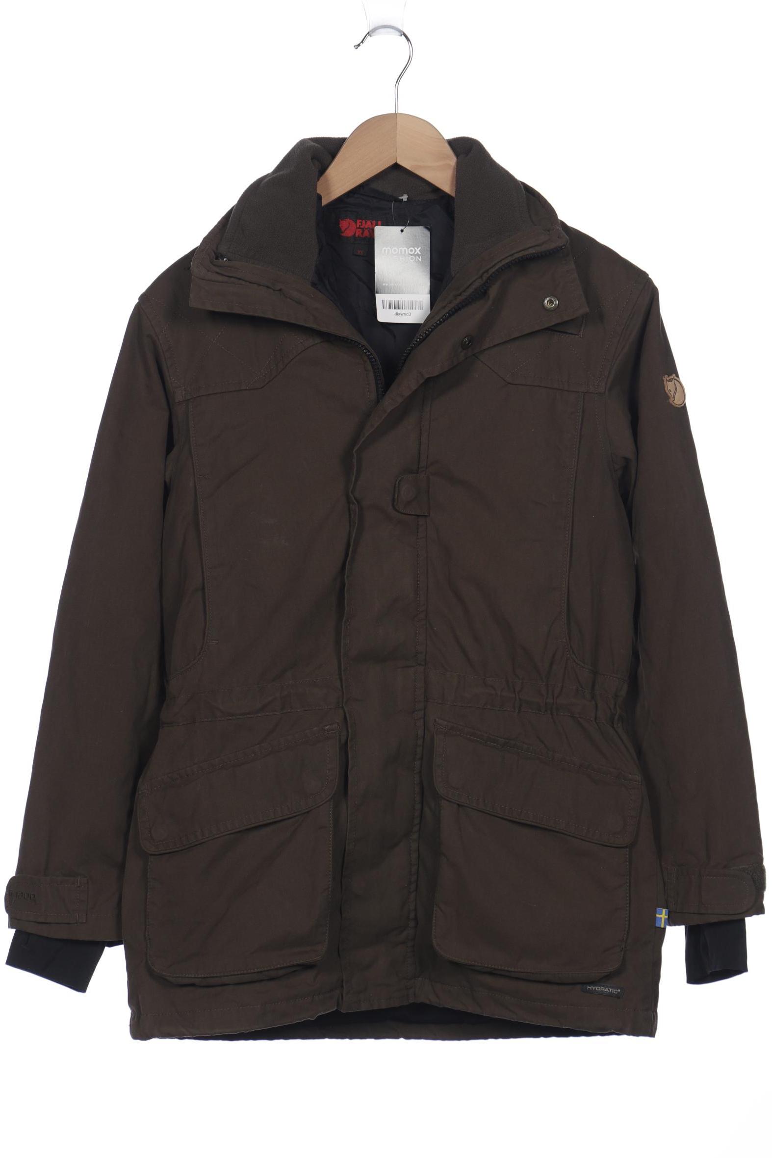 

Fjällräven Damen Jacke, grün, Gr. 34
