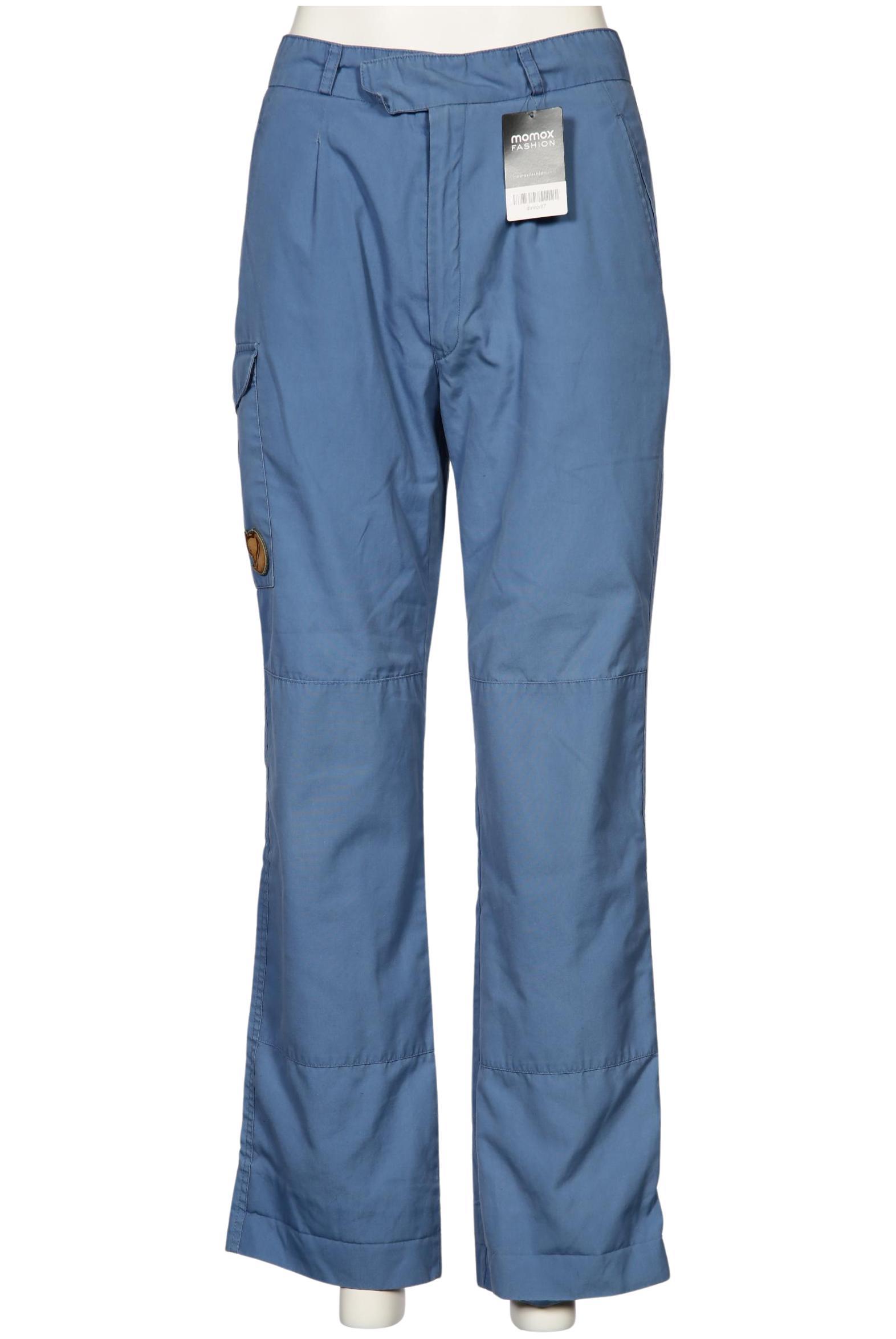 

Fjällräven Damen Stoffhose, blau, Gr. 42