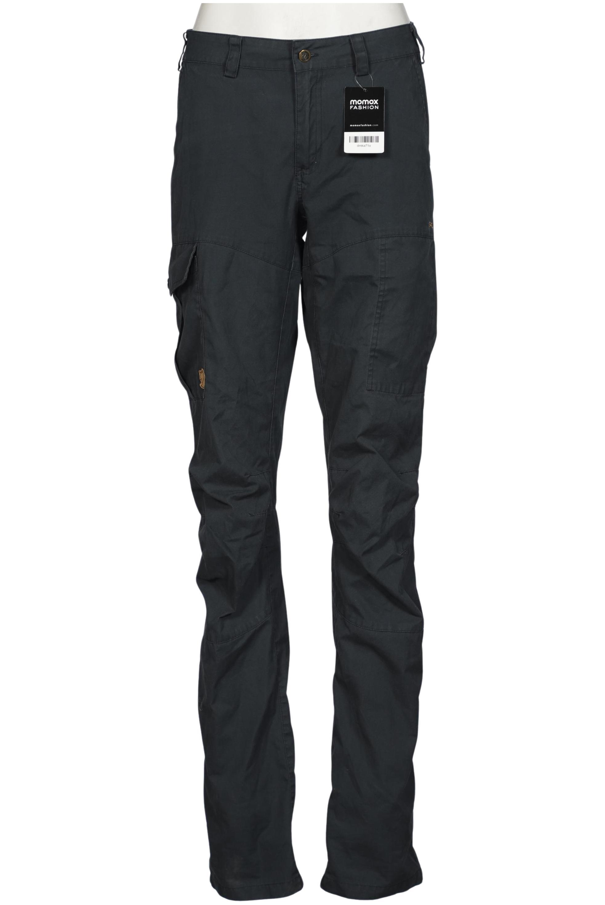 

Fjällräven Damen Stoffhose, grau, Gr. 40