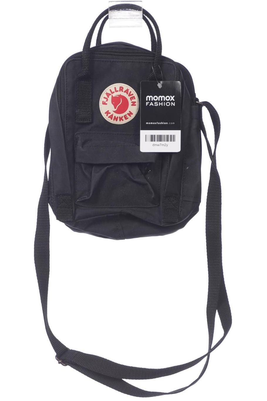 

Fjällräven Damen Handtasche, schwarz, Gr.