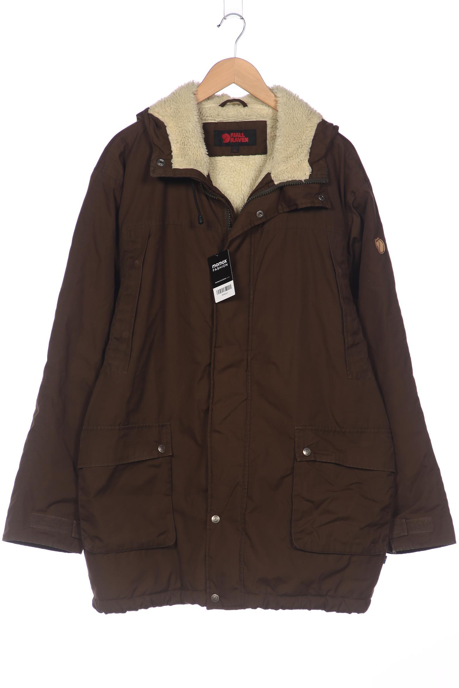 

Fjällräven Herren Jacke, braun, Gr. 54