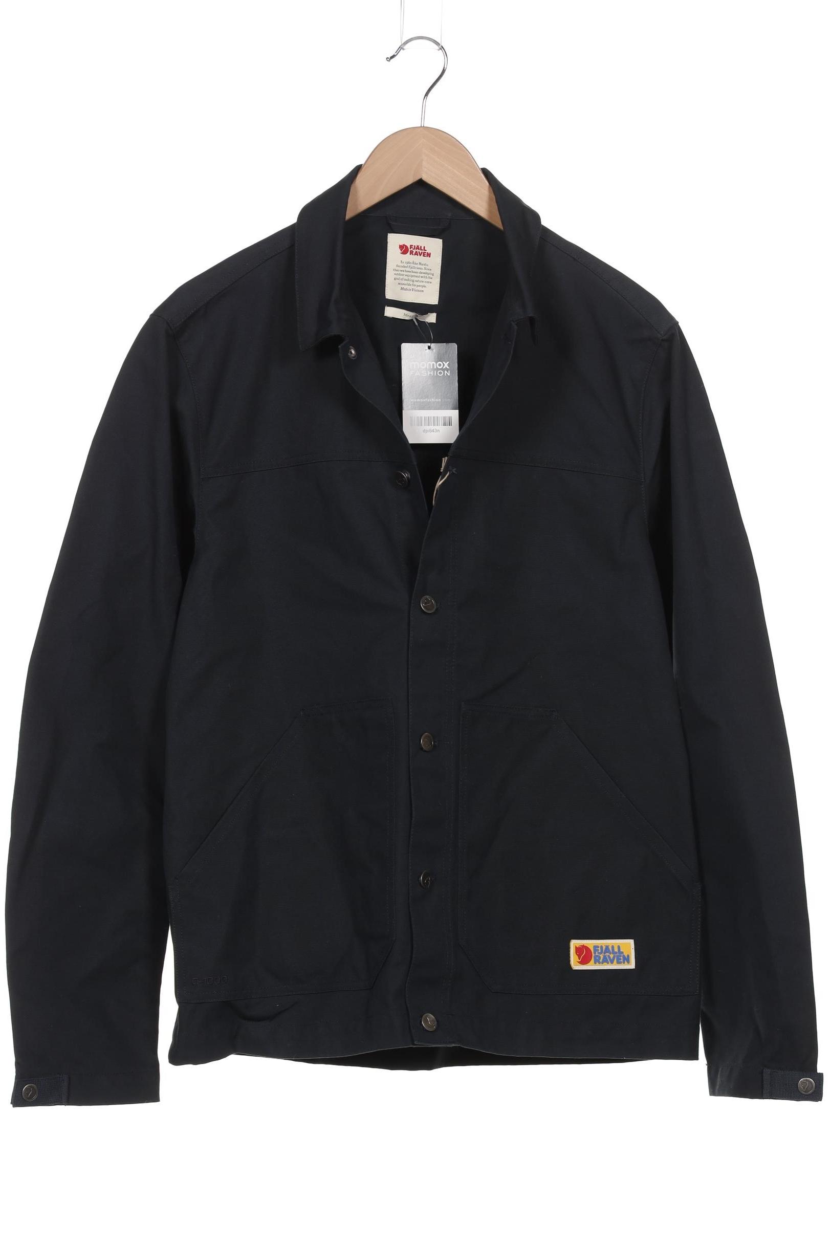 

Fjällräven Herren Jacke, marineblau, Gr. 52
