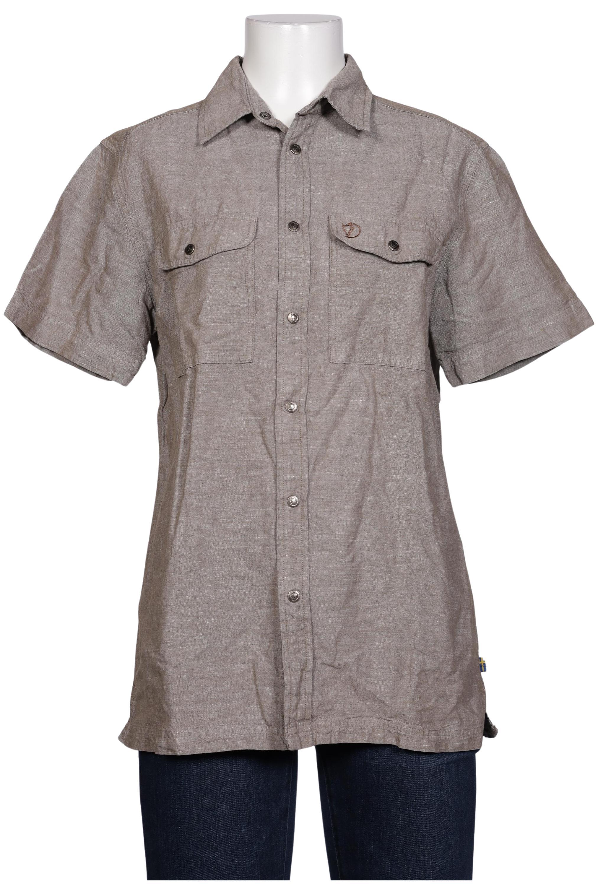 

Fjällräven Damen Bluse, grau, Gr. 38