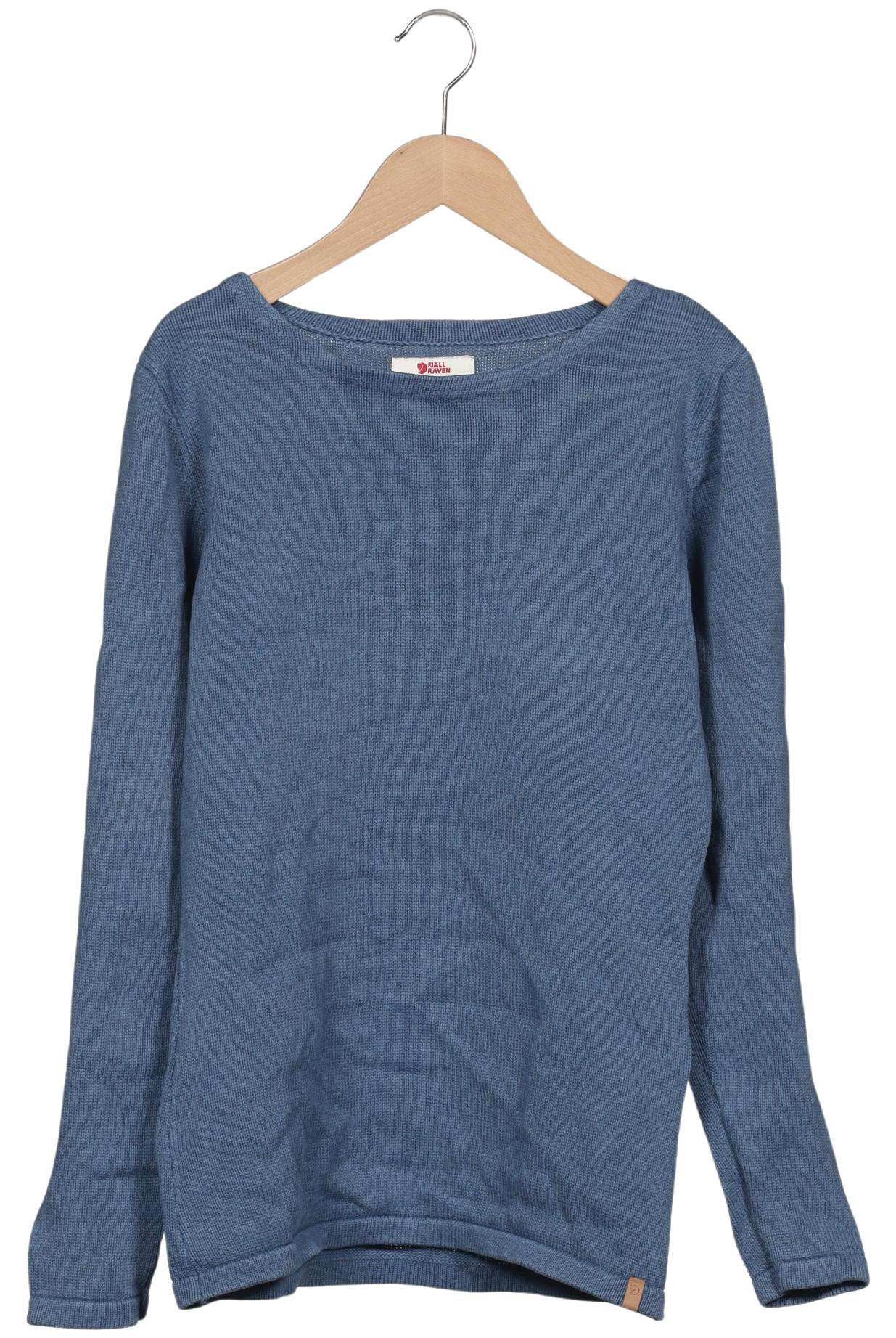 

Fjällräven Damen Pullover, blau, Gr. 36