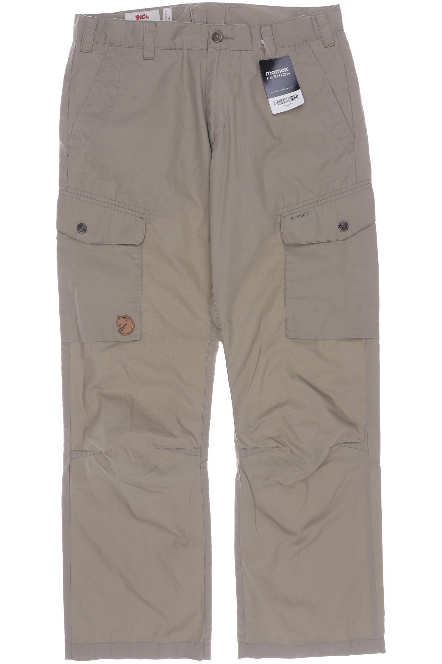 

Fjällräven Herren Stoffhose, beige, Gr. 46