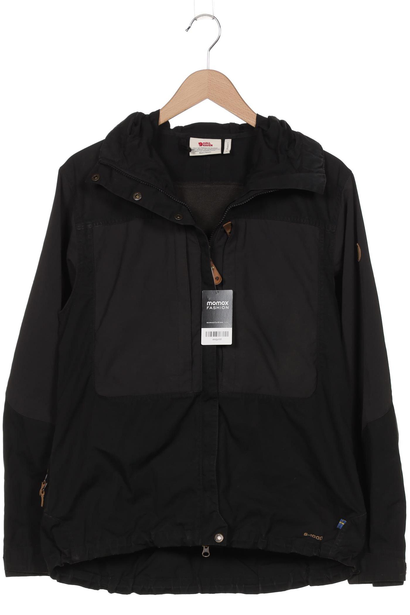 

Fjällräven Damen Jacke, schwarz, Gr. 42
