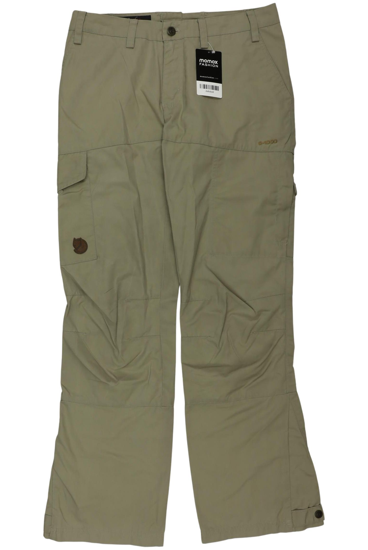 

Fjällräven Damen Stoffhose, grün, Gr. 34