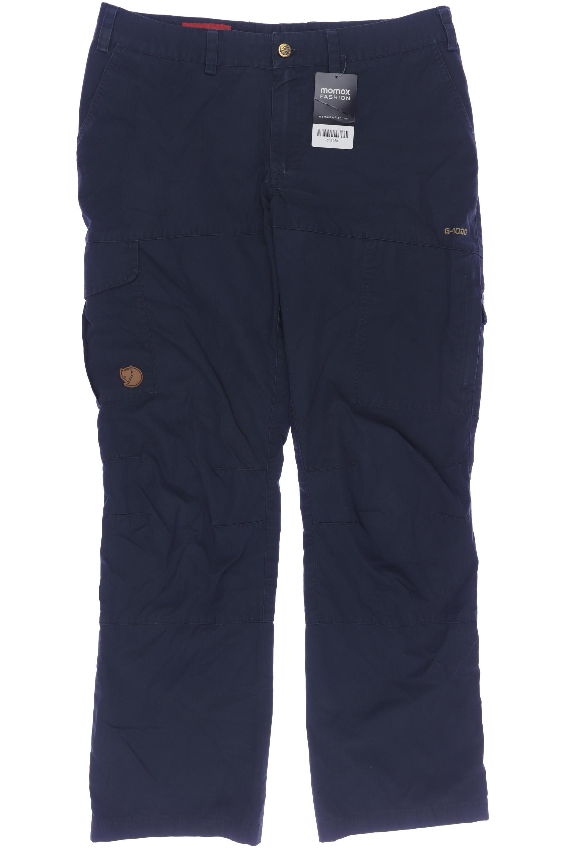 

Fjällräven Damen Stoffhose, marineblau, Gr. 40