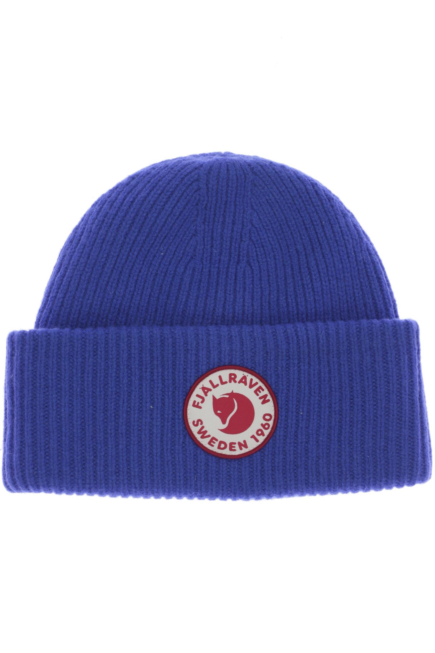 

Fjällräven Damen Hut/Mütze, blau, Gr. uni