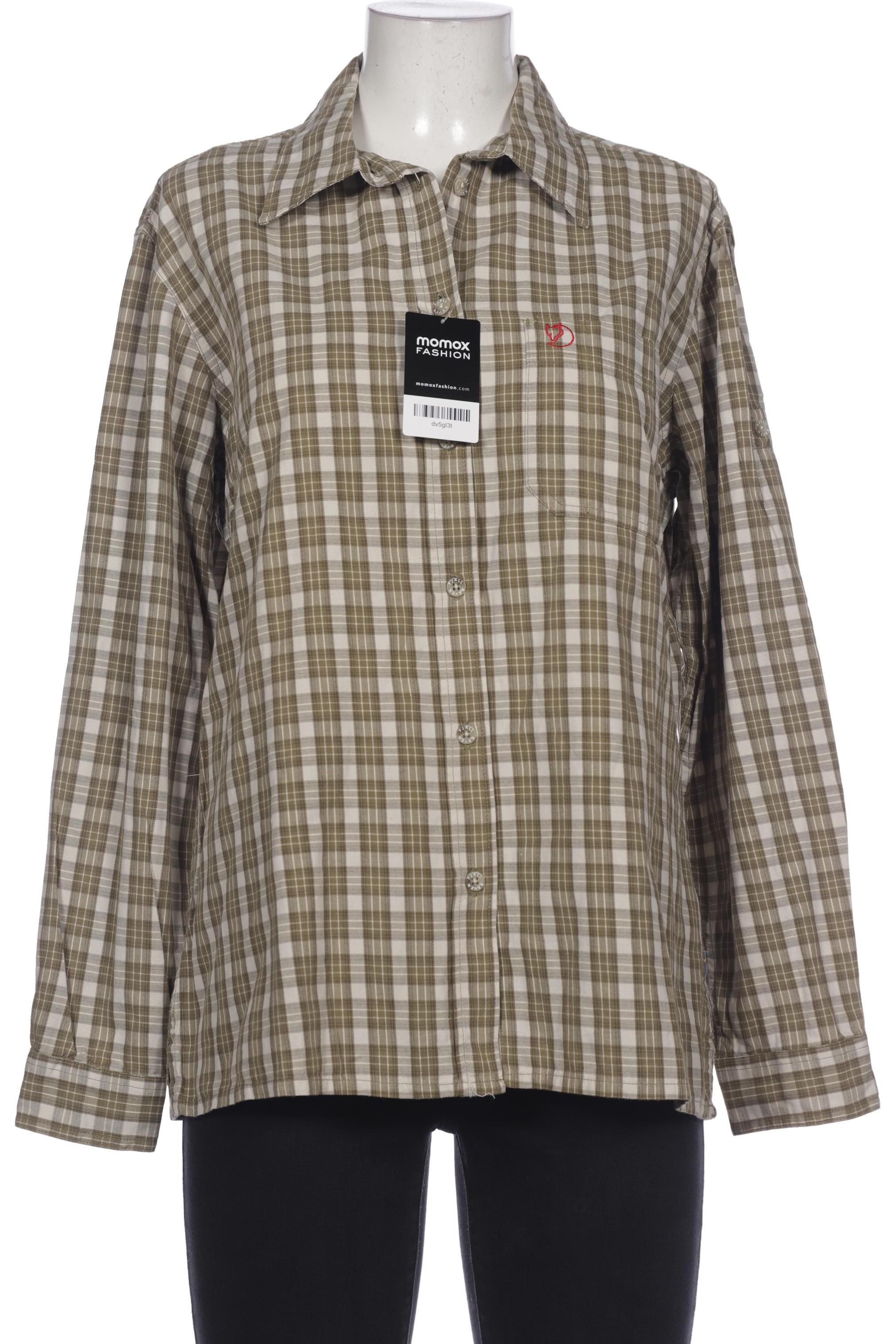 

Fjällräven Damen Bluse, grün