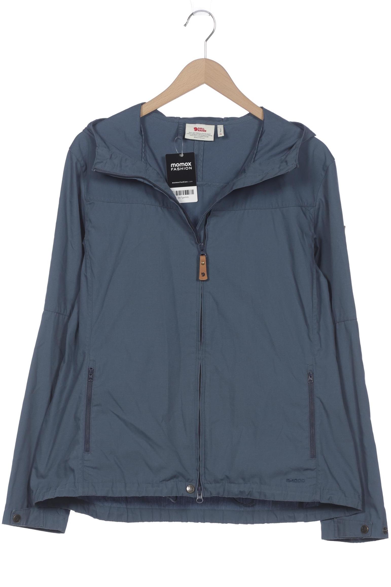 

Fjällräven Damen Jacke, blau, Gr. 44