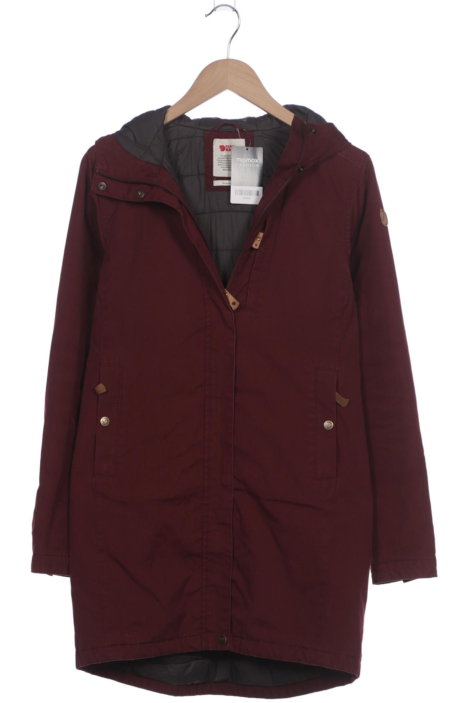 

Fjällräven Damen Jacke, bordeaux, Gr. 34