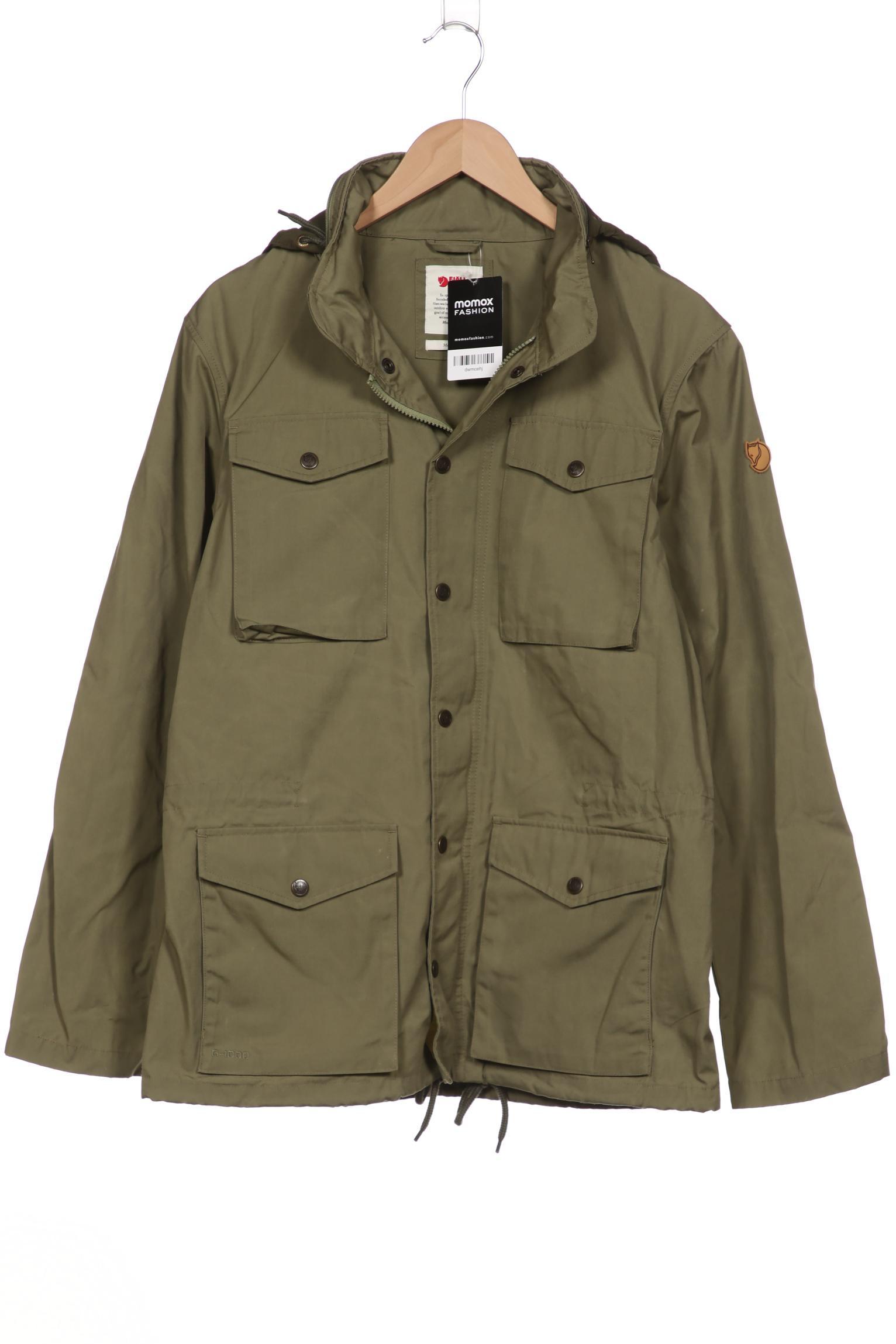 

Fjällräven Herren Jacke, grün