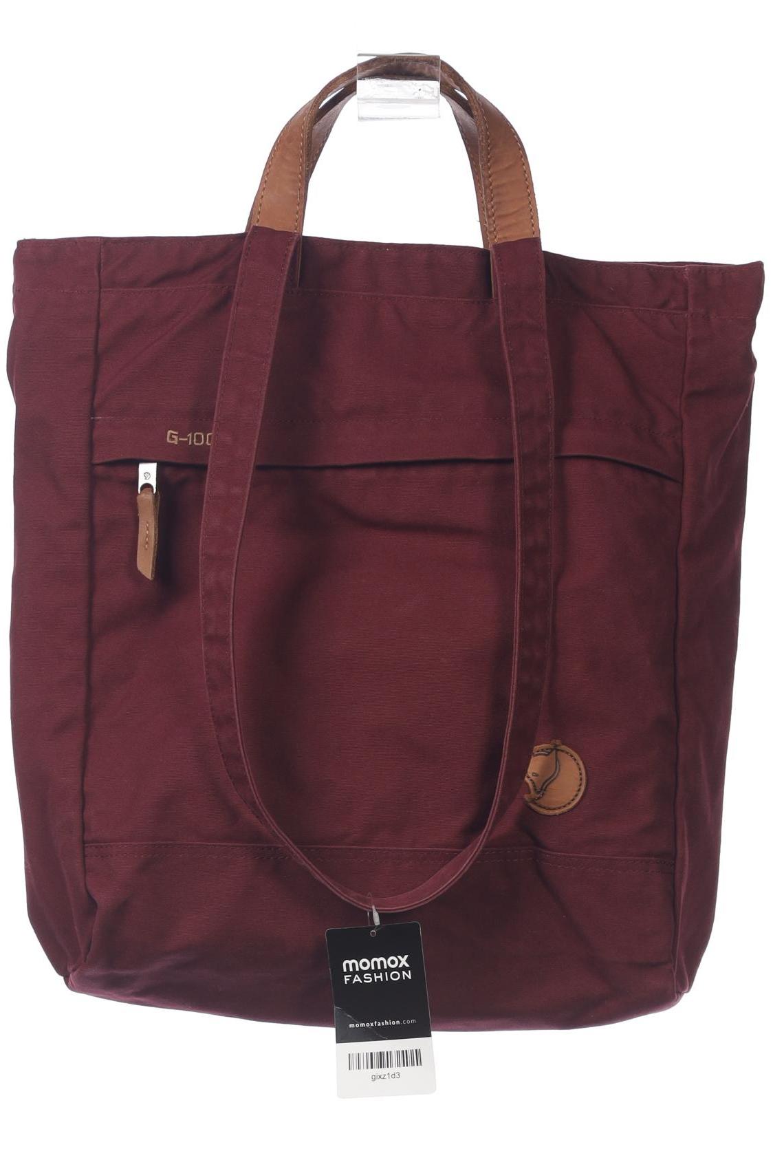

Fjällräven Damen Rucksack, bordeaux, Gr.