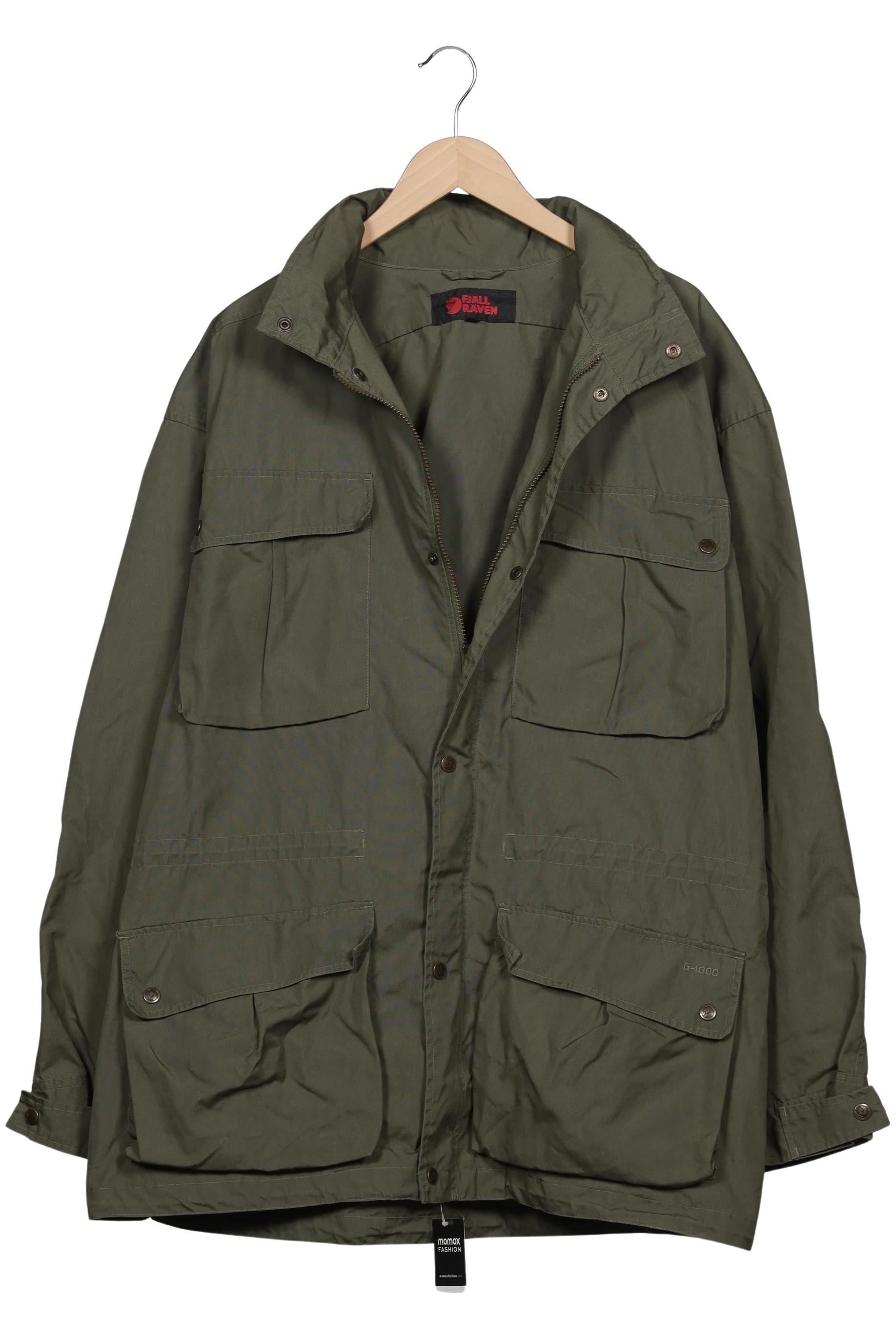 

Fjällräven Herren Jacke, grün, Gr. 56