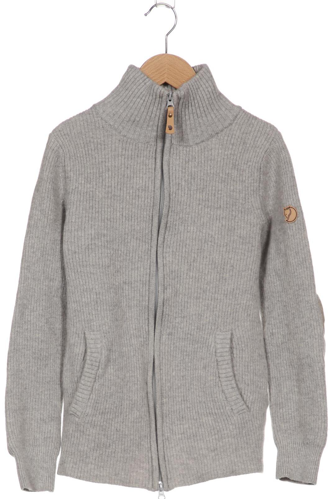 

Fjällräven Damen Strickjacke, grau, Gr. 38