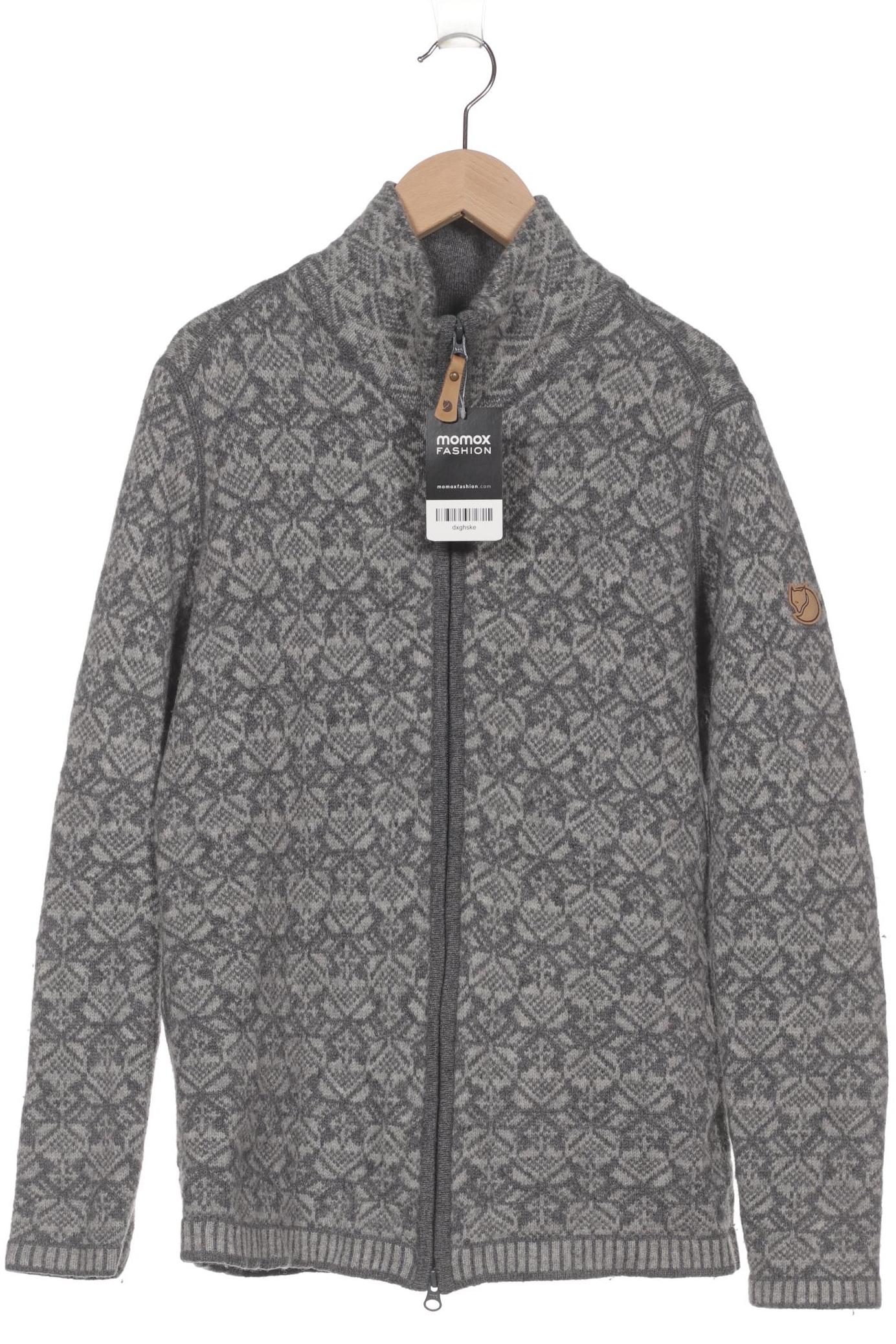 

Fjällräven Damen Strickjacke, grau, Gr. 38