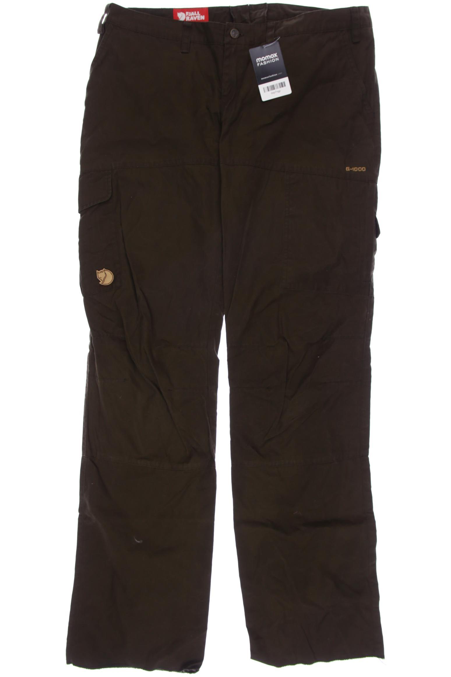 

Fjällräven Damen Stoffhose, braun