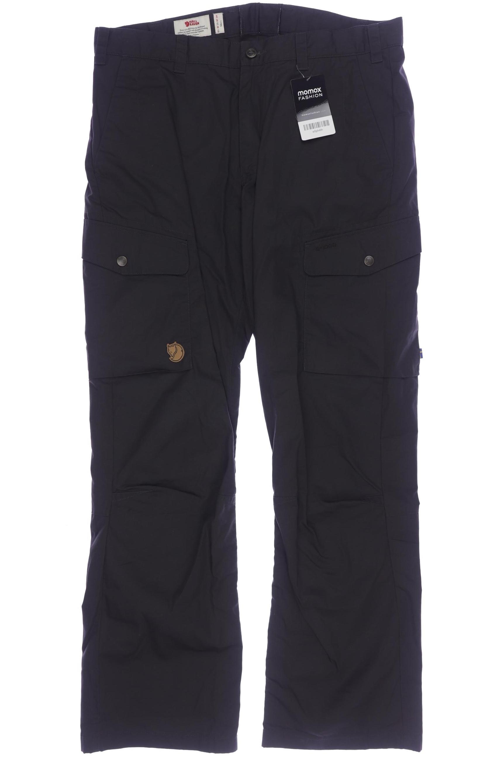 

Fjällräven Herren Stoffhose, grau, Gr. 50