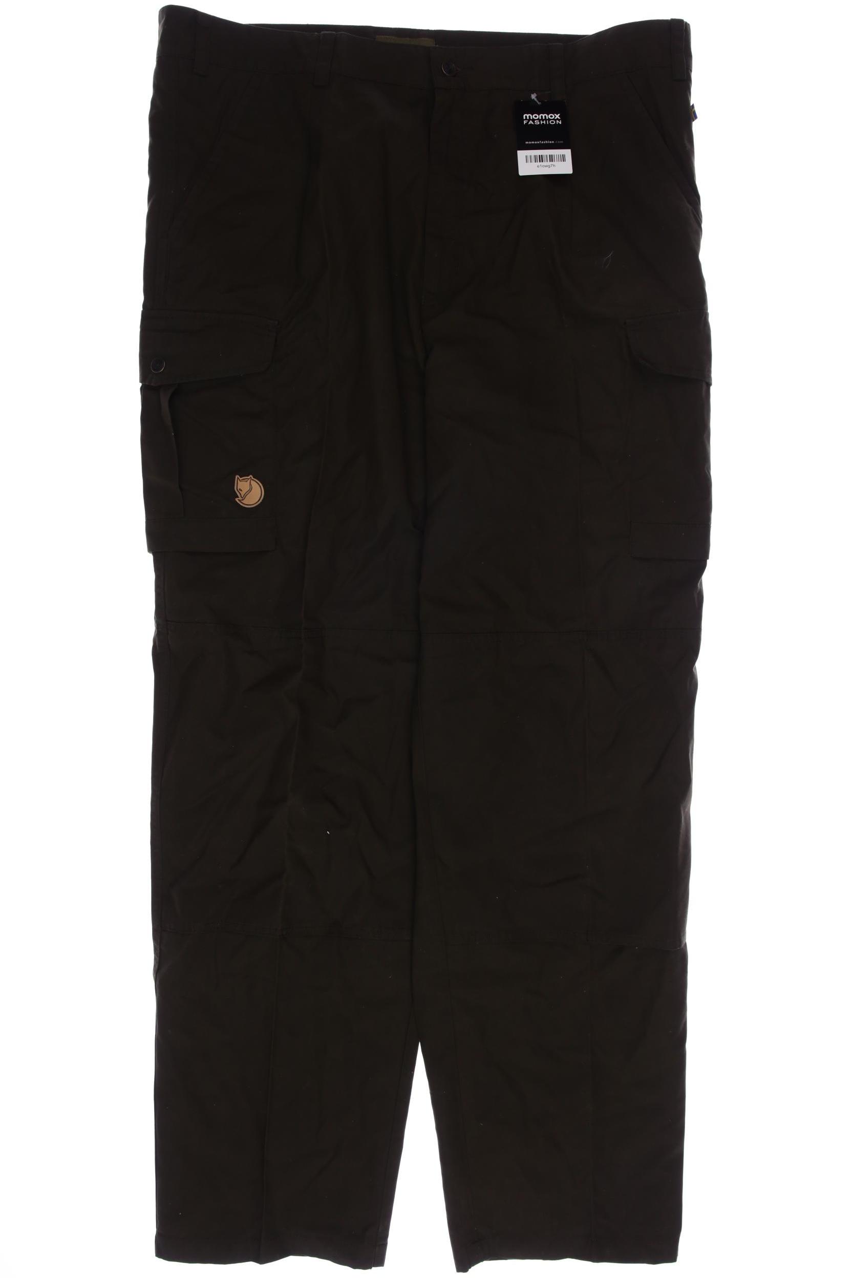 

Fjällräven Herren Stoffhose, grün, Gr. 56