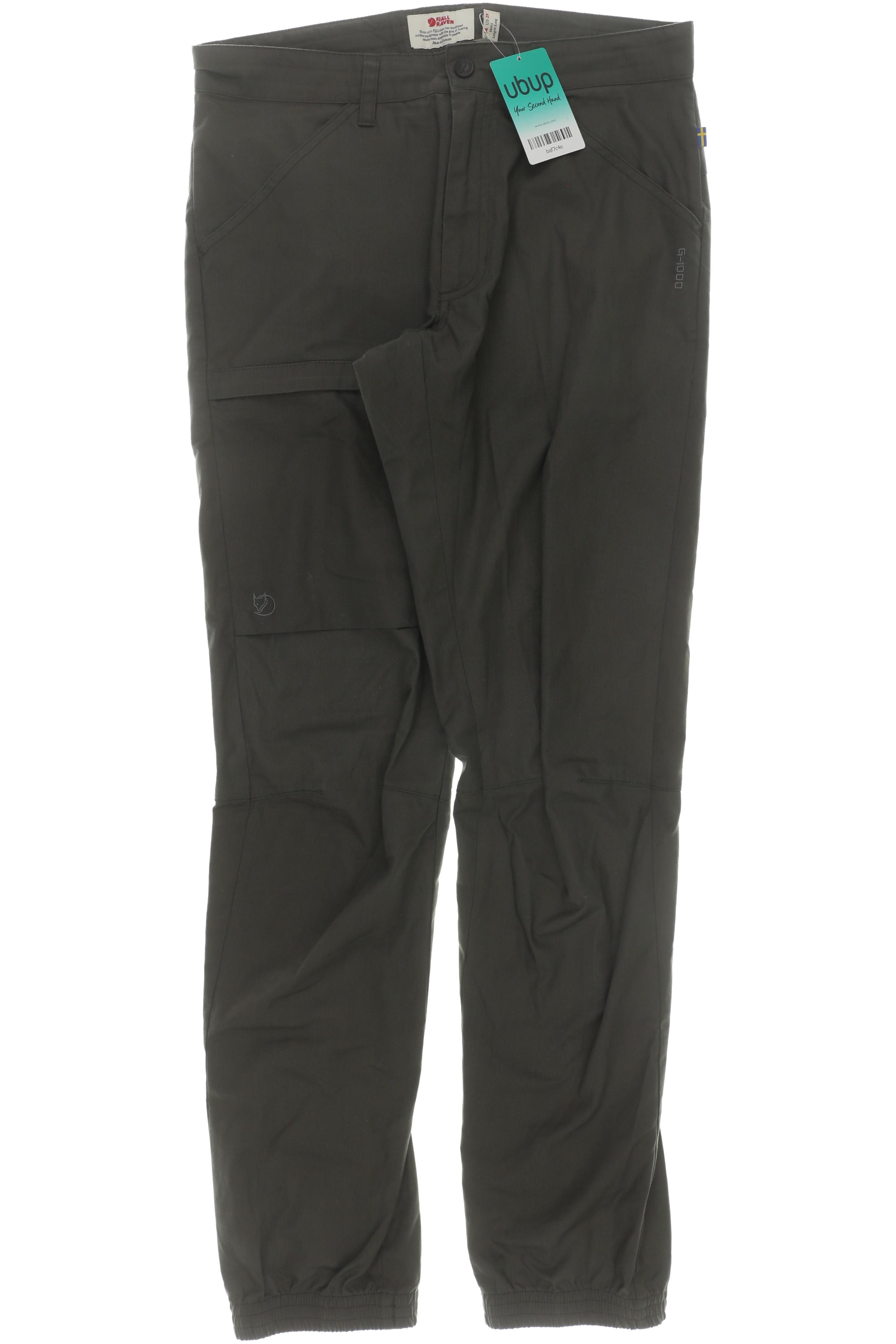 

Fjällräven Damen Stoffhose, grün, Gr. 44