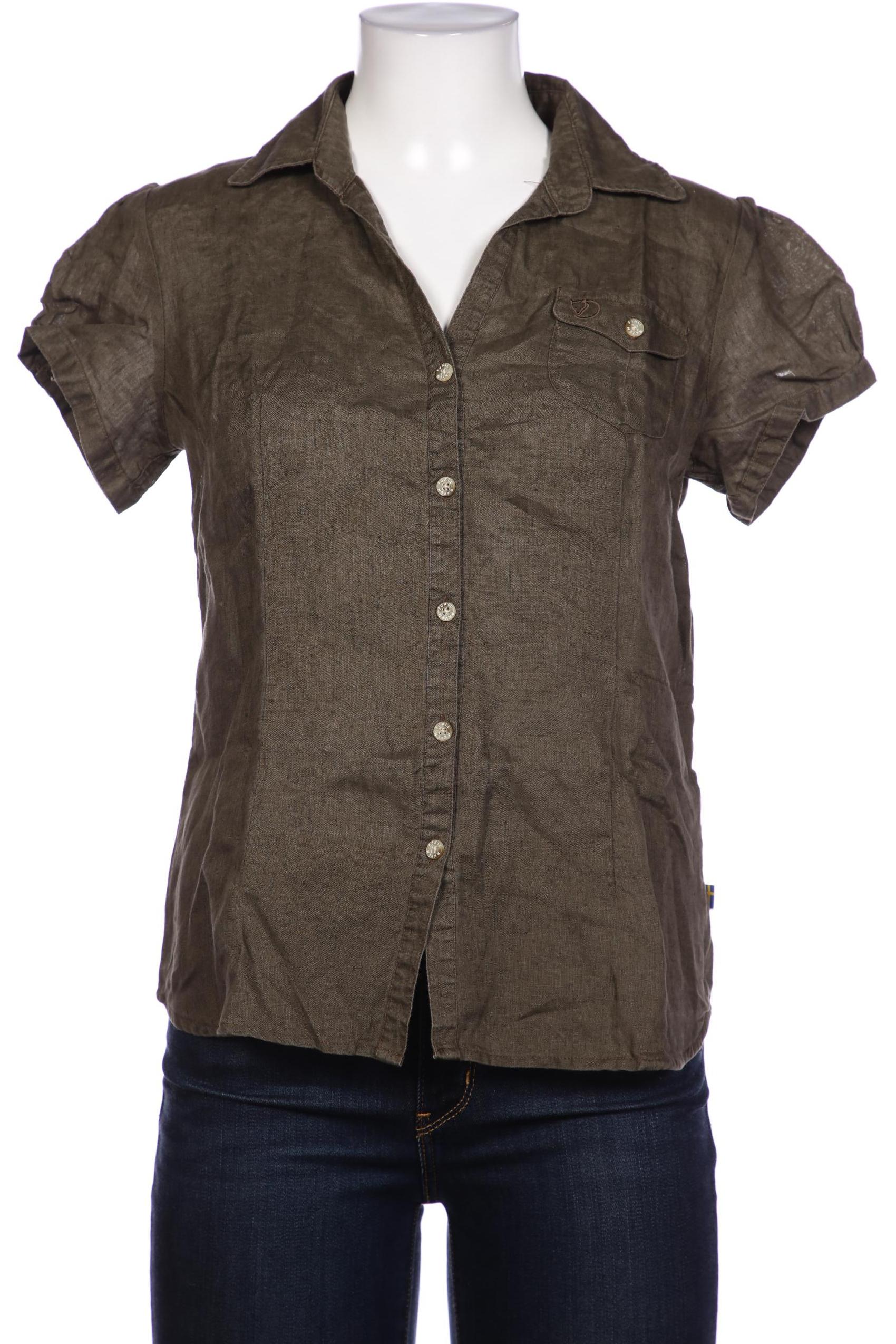 

Fjällräven Damen Bluse, braun, Gr. 36