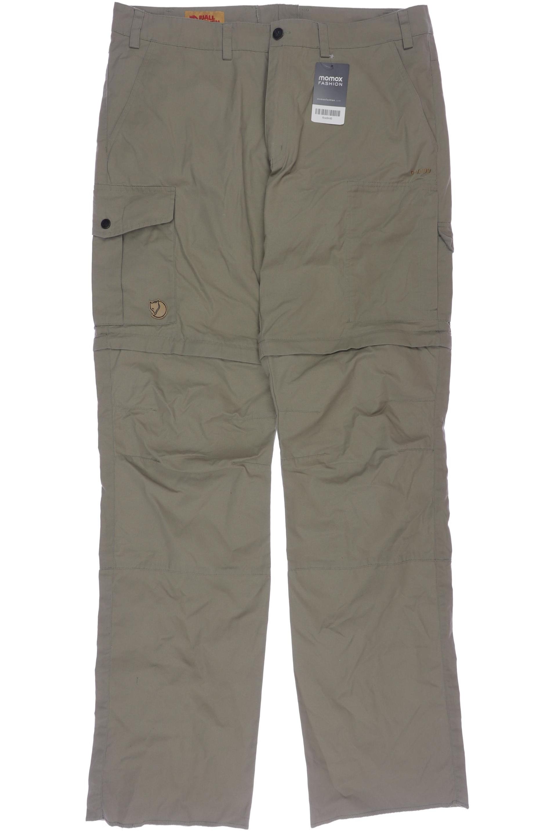 

Fjällräven Herren Stoffhose, beige, Gr. 54