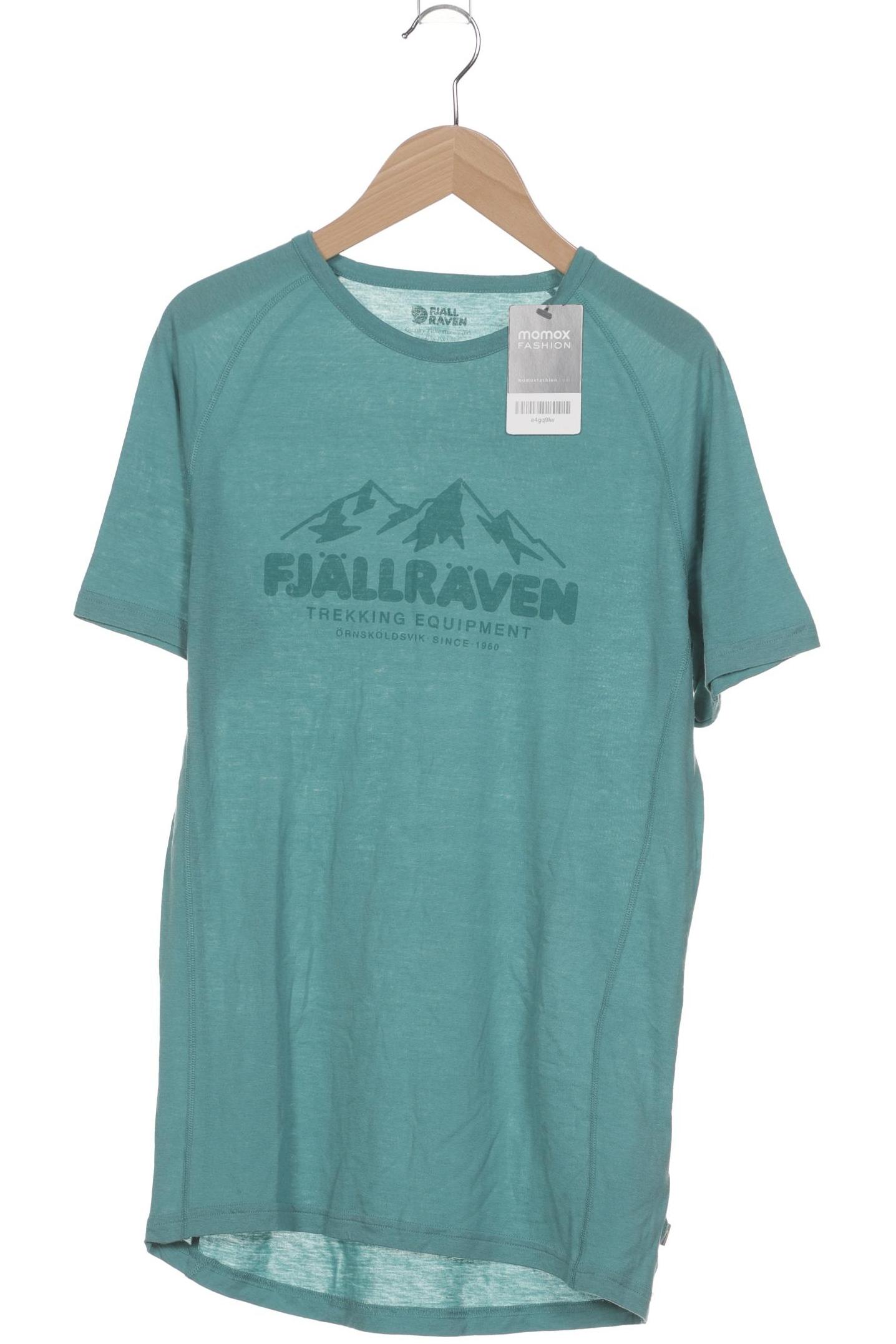 

Fjällräven Herren T-Shirt, türkis, Gr. 46
