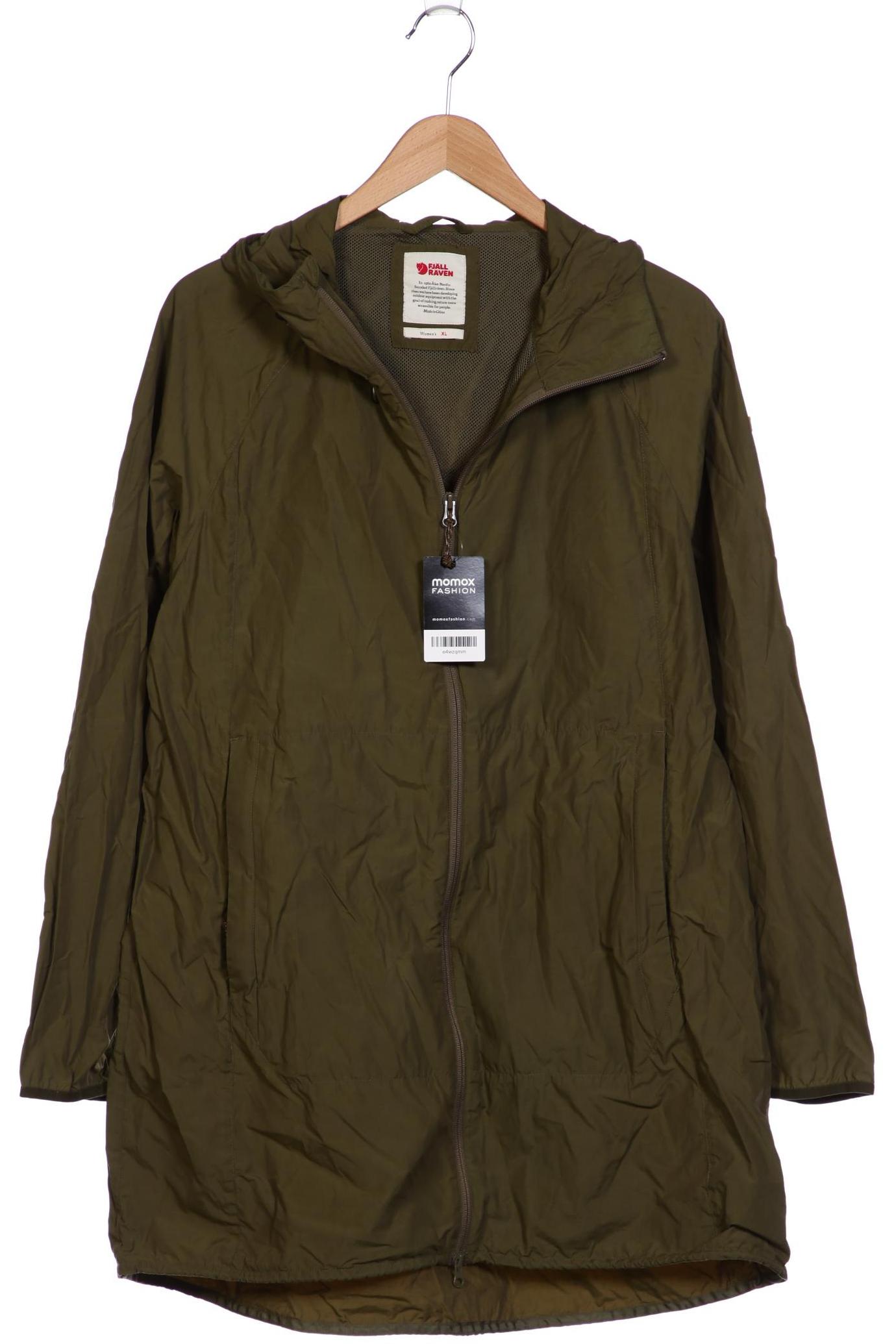 

Fjällräven Damen Mantel, grün