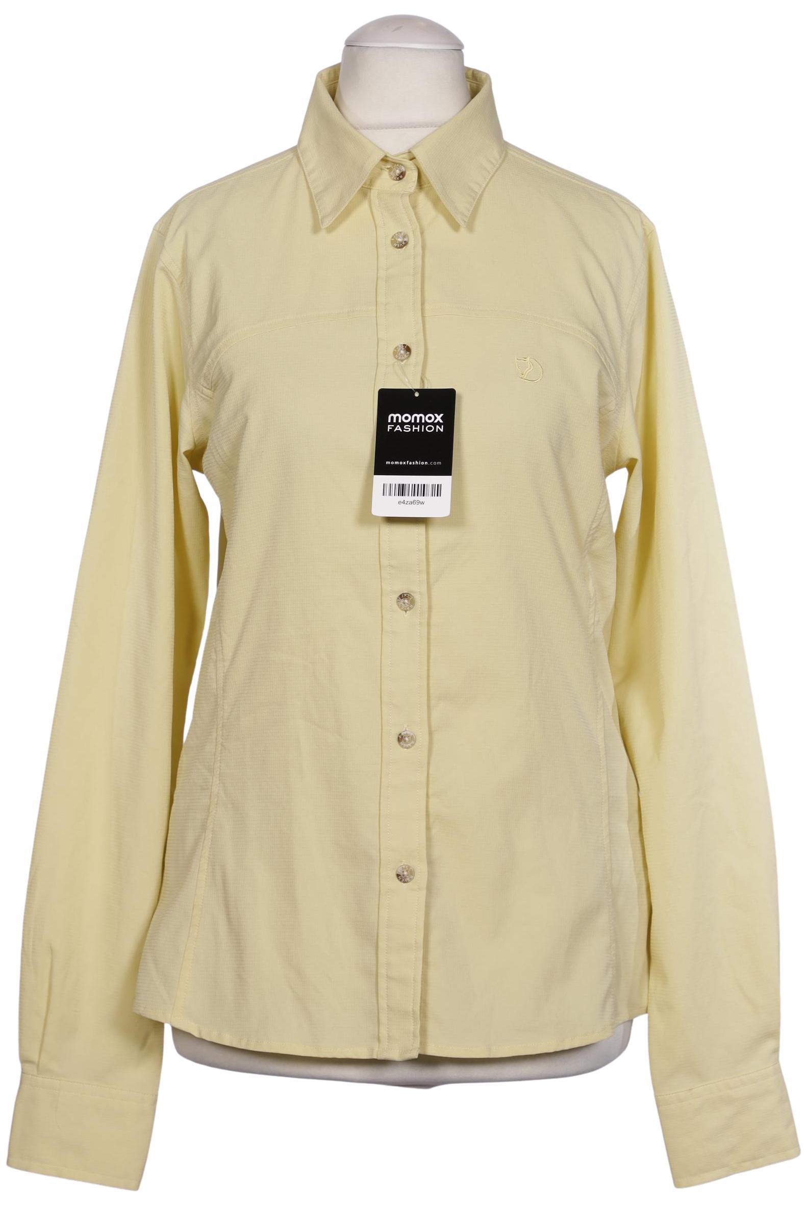 

Fjällräven Damen Bluse, gelb, Gr. 34