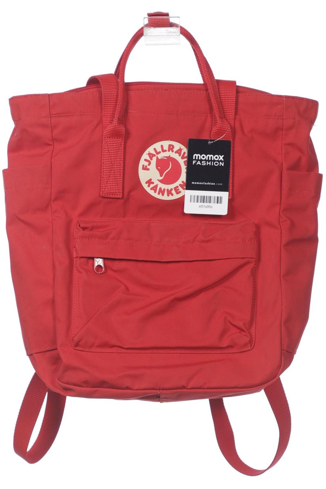 

Fjällräven Damen Handtasche, rot, Gr.