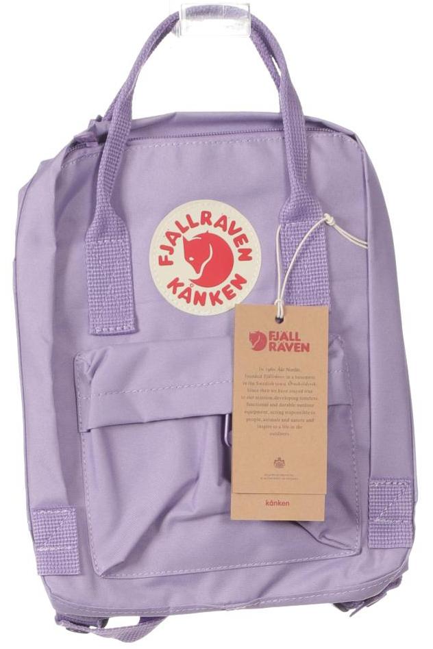 

Fjällräven Damen Rucksack, flieder, Gr.