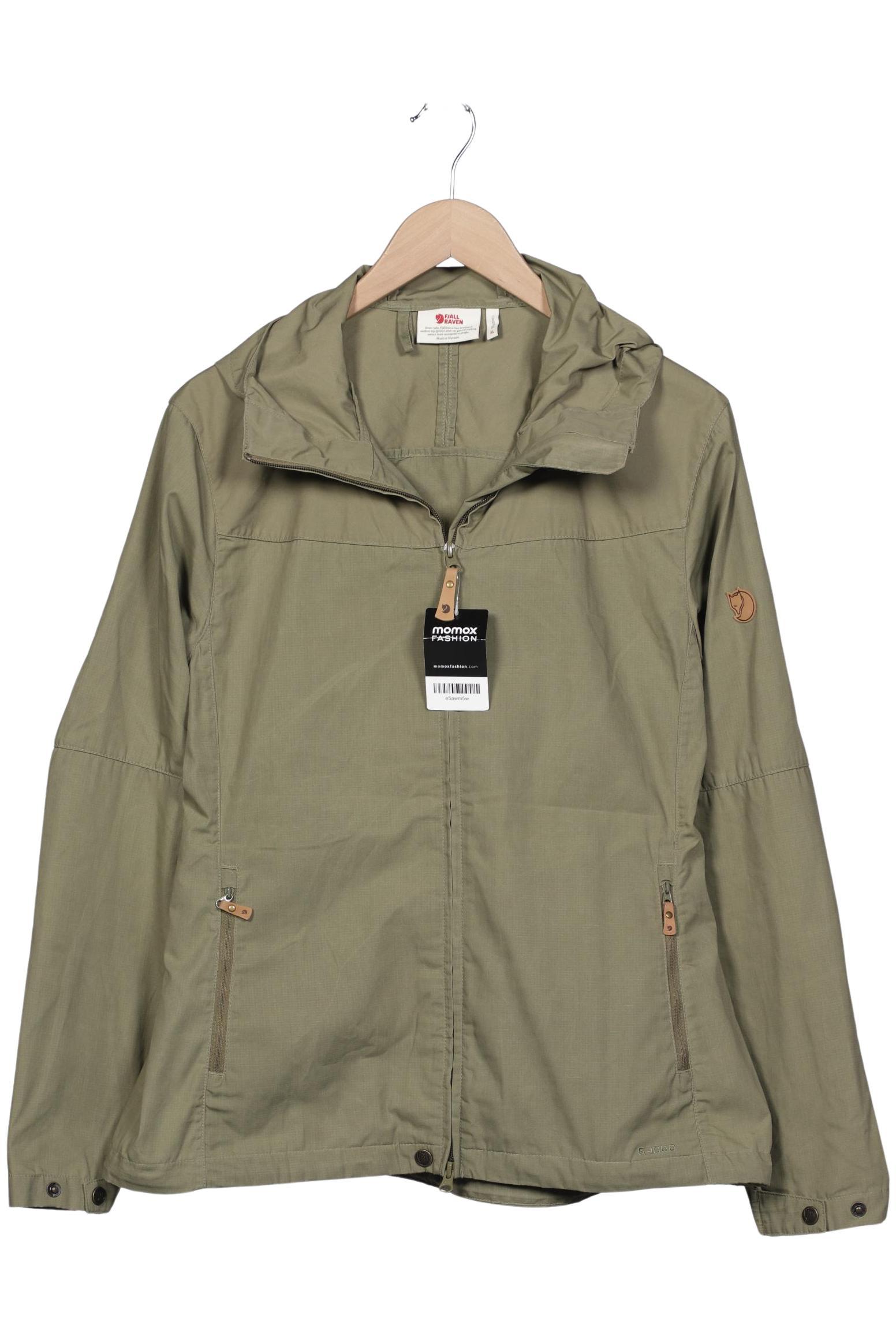 

Fjällräven Damen Jacke, grün, Gr. 44