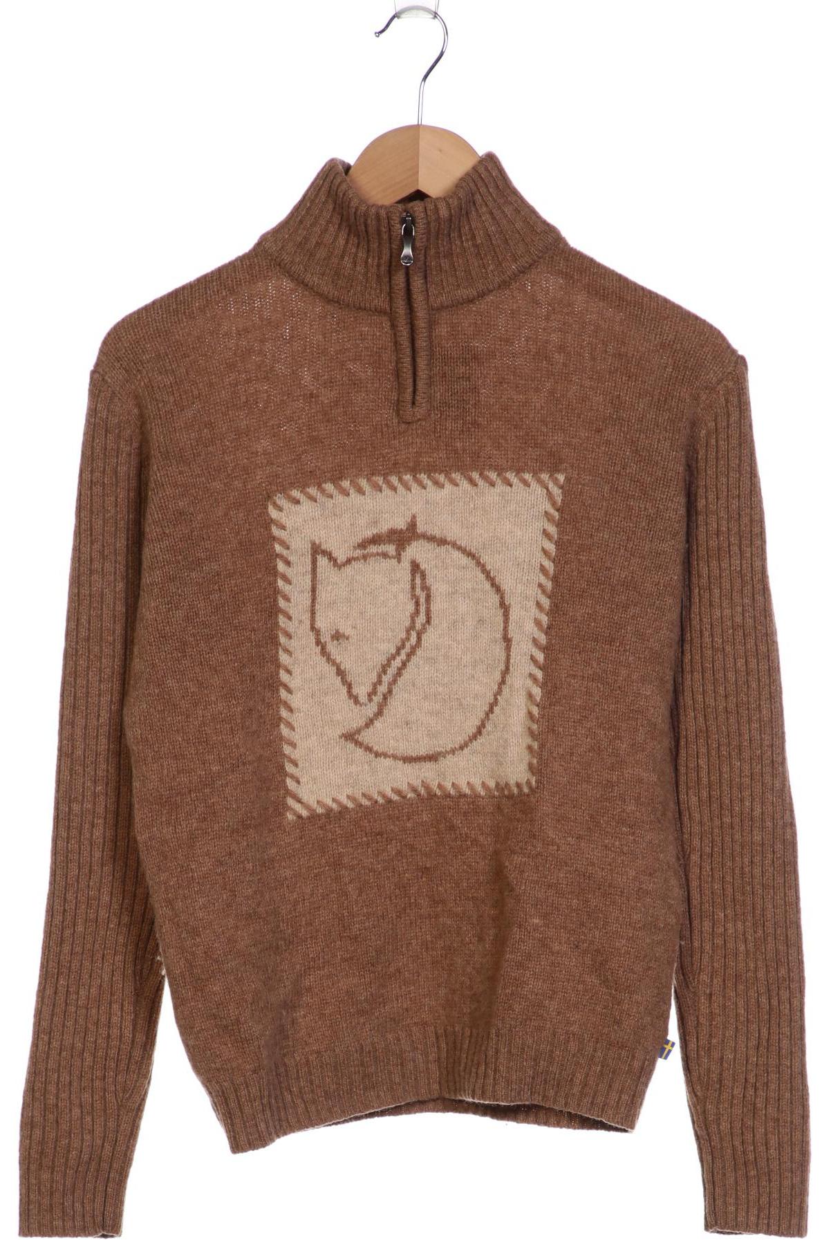 

Fjällräven Damen Pullover, braun, Gr. 36